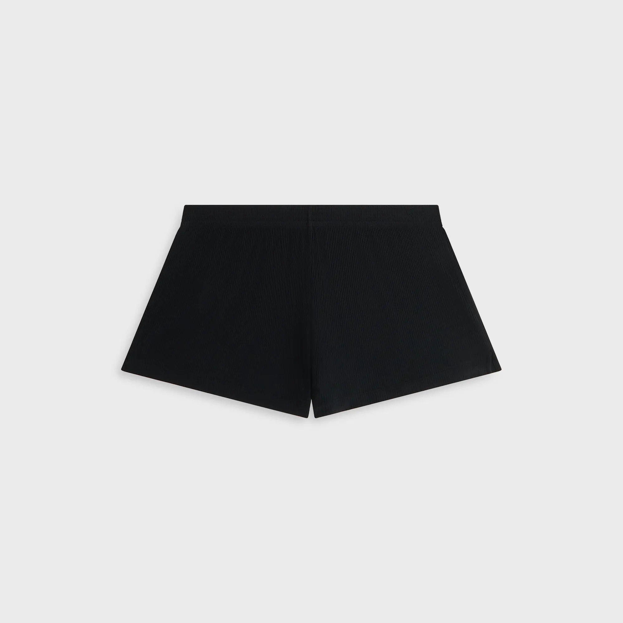 Kith Women Modal Rib Nilah Shorty - Black sold by Kith product image thumbnail 4