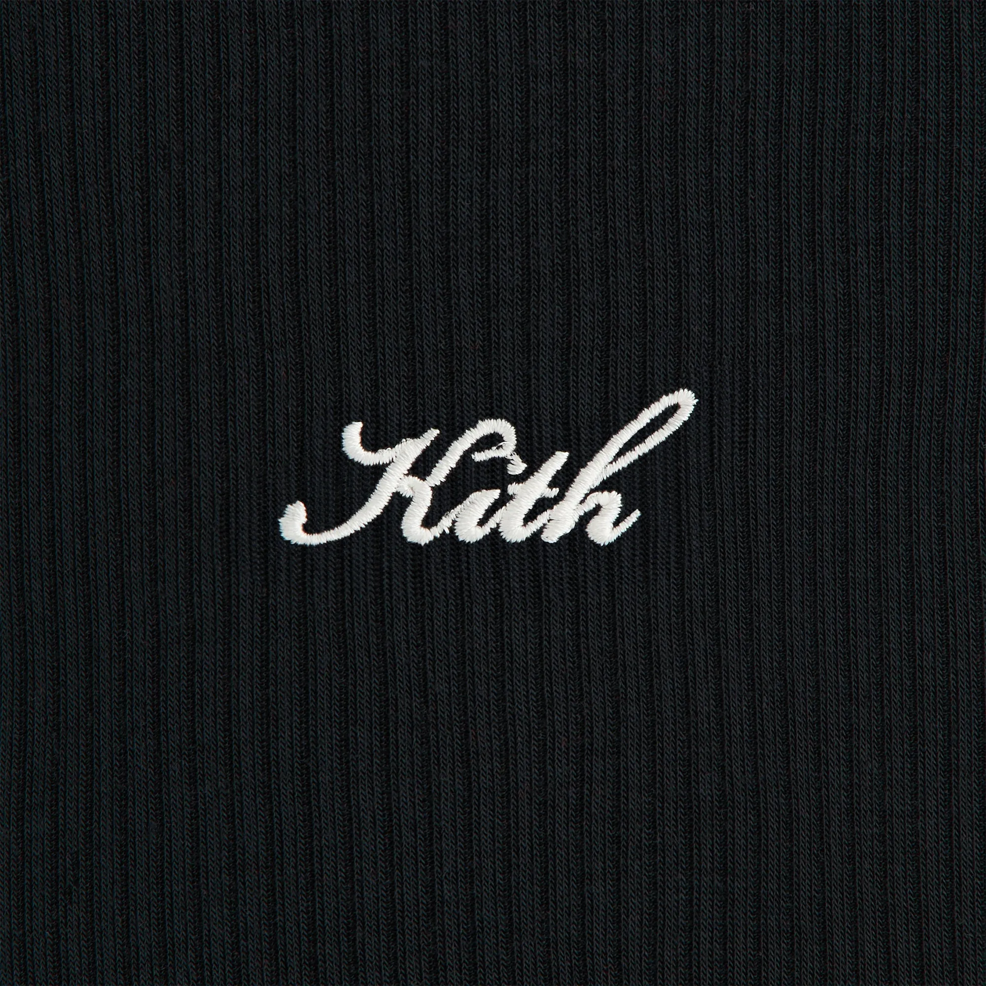 Kith Women Modal Rib Mulberry - Black sold by Kith product image thumbnail 4