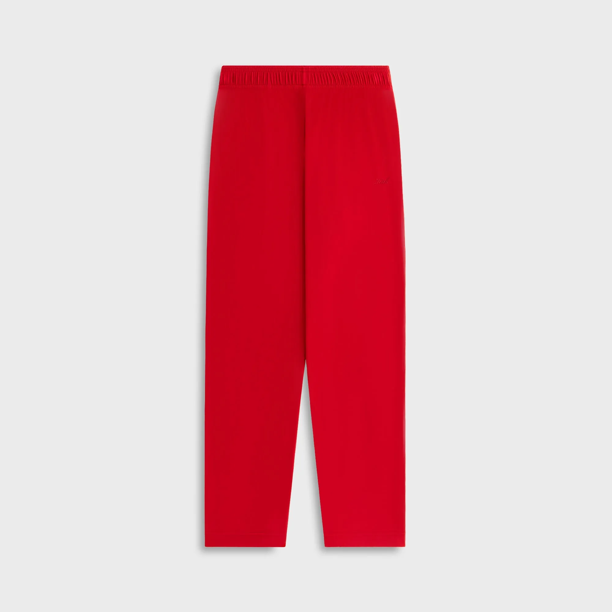 Kith Women Eliya Modal Lounge Pant - Cherry Bomb sold by Kith