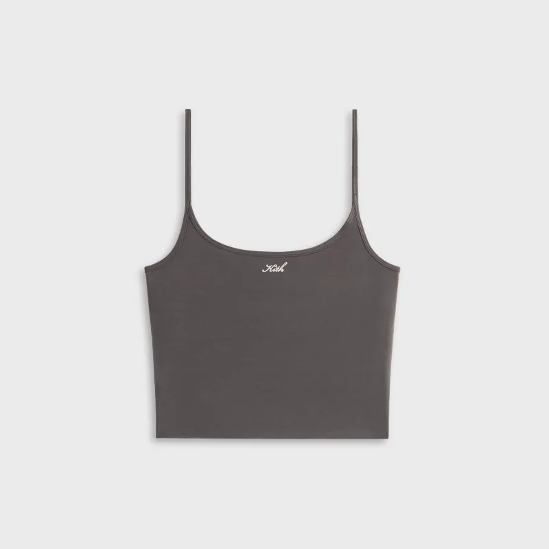 Kith Women Modal Cami - Hematite sold by Kith