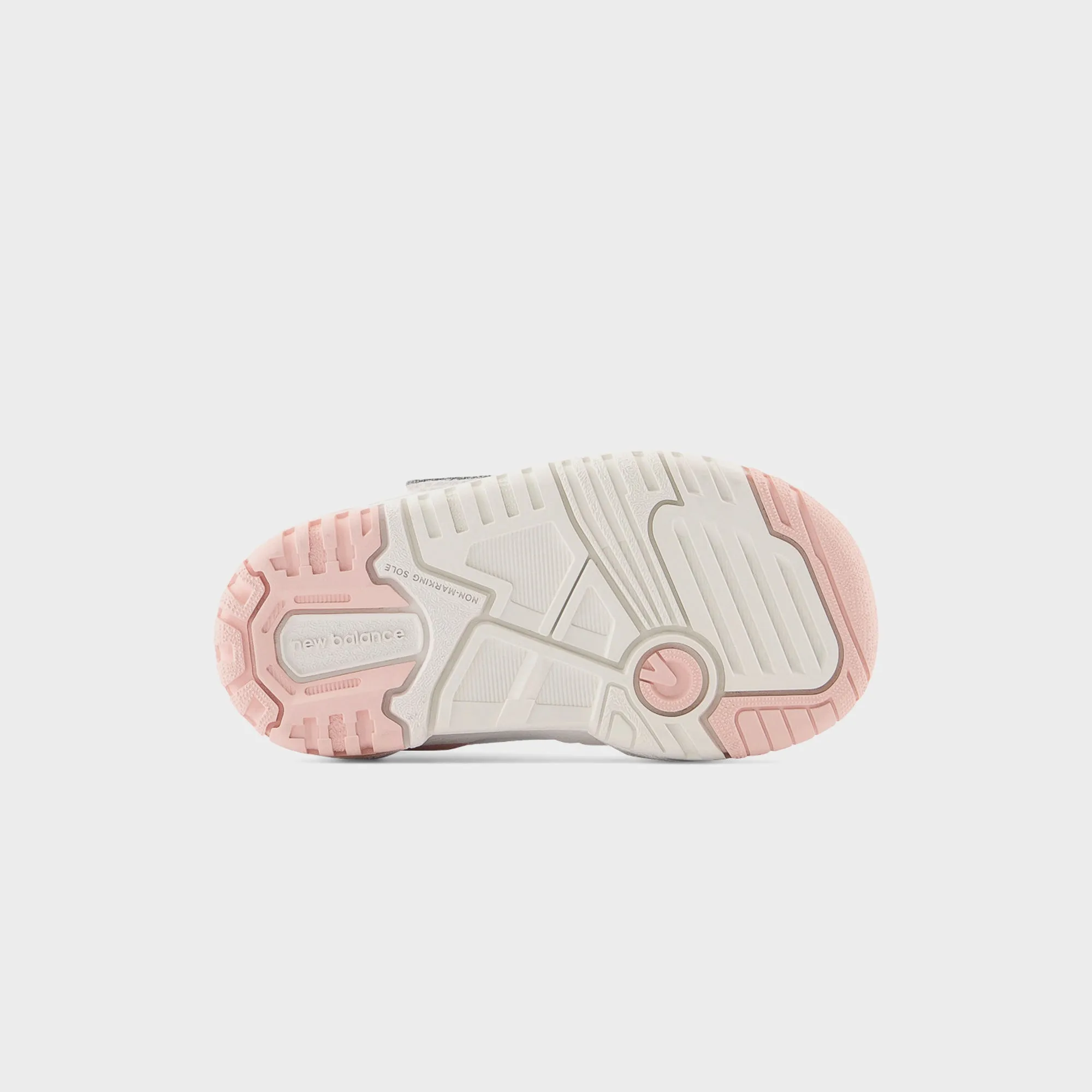 New Balance TD 550 - White / Pink Haze sold by Kith product image thumbnail 5