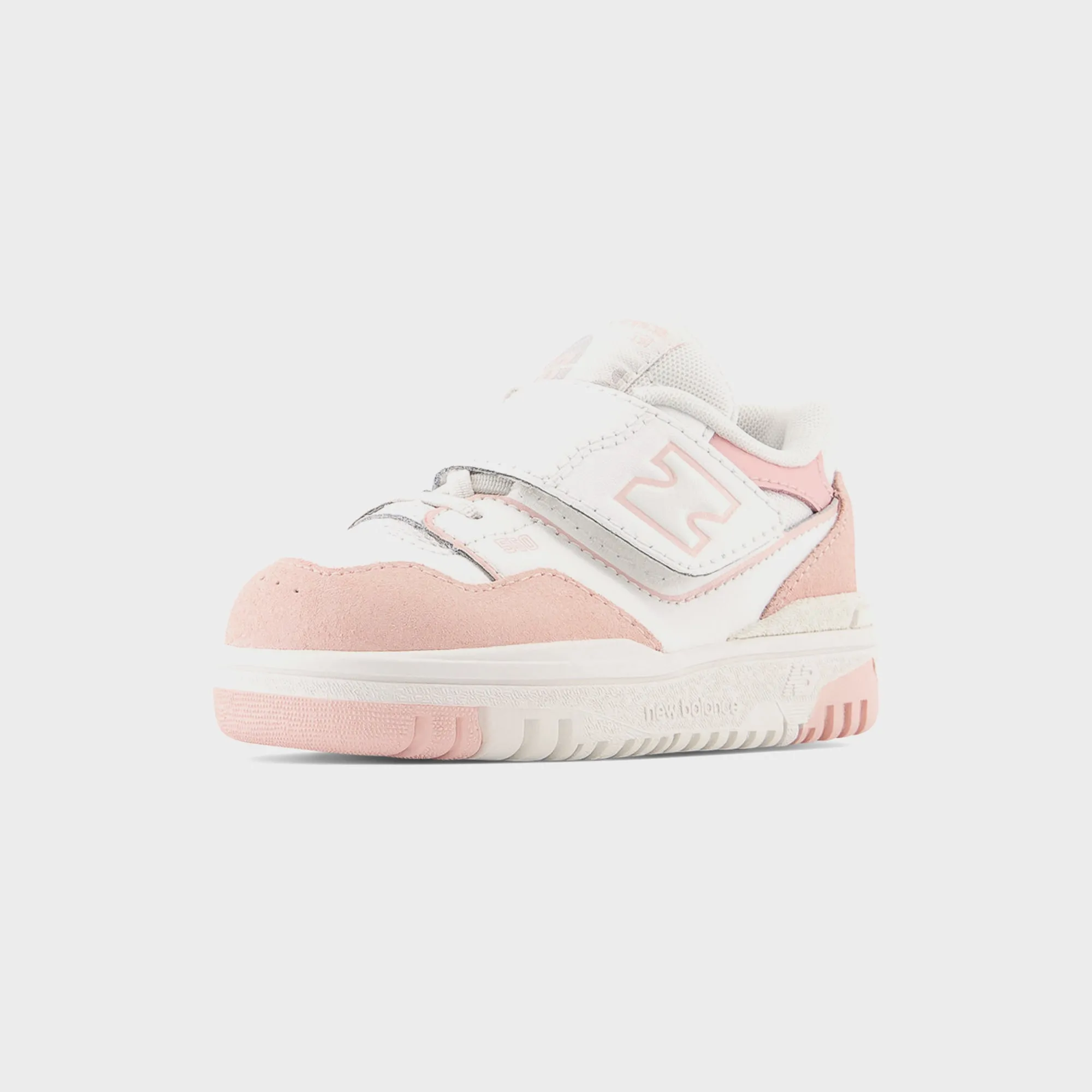 New Balance TD 550 - White / Pink Haze sold by Kith product image thumbnail 2