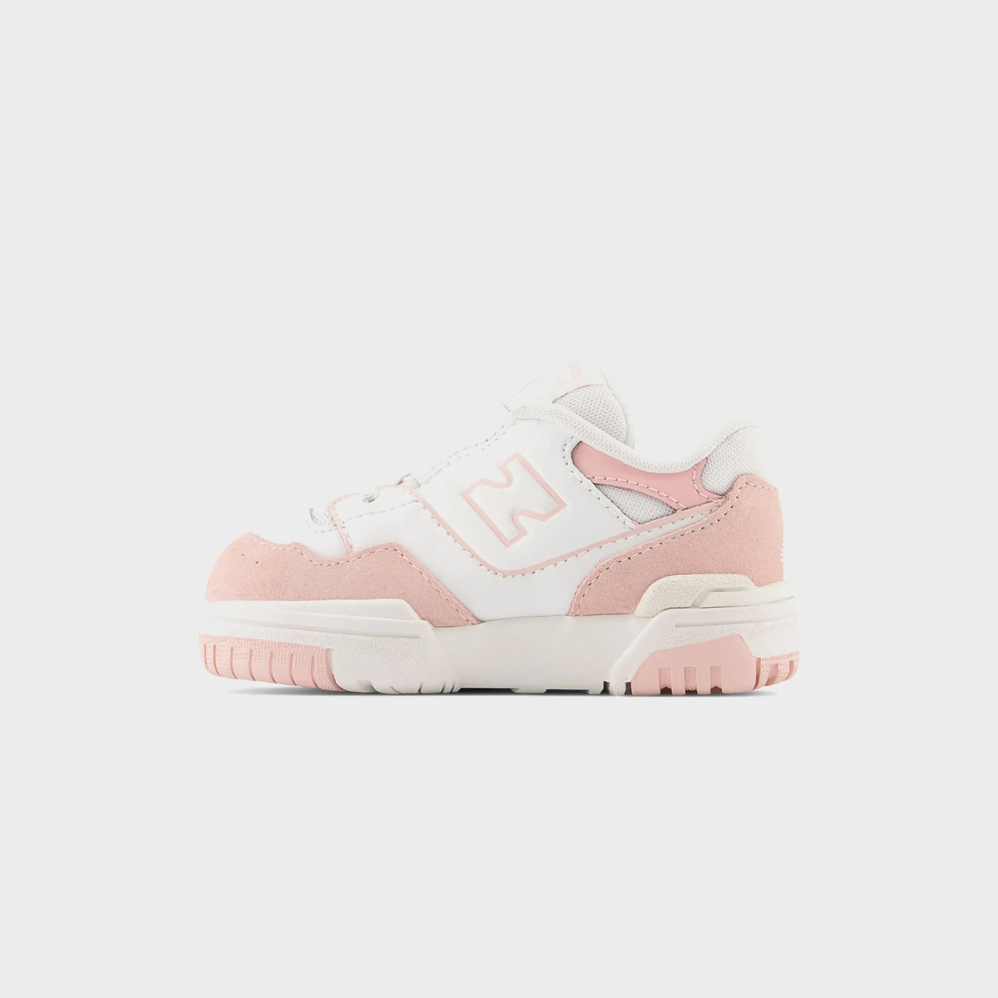 New Balance TD 550 - White / Pink Haze sold by Kith product image thumbnail 3
