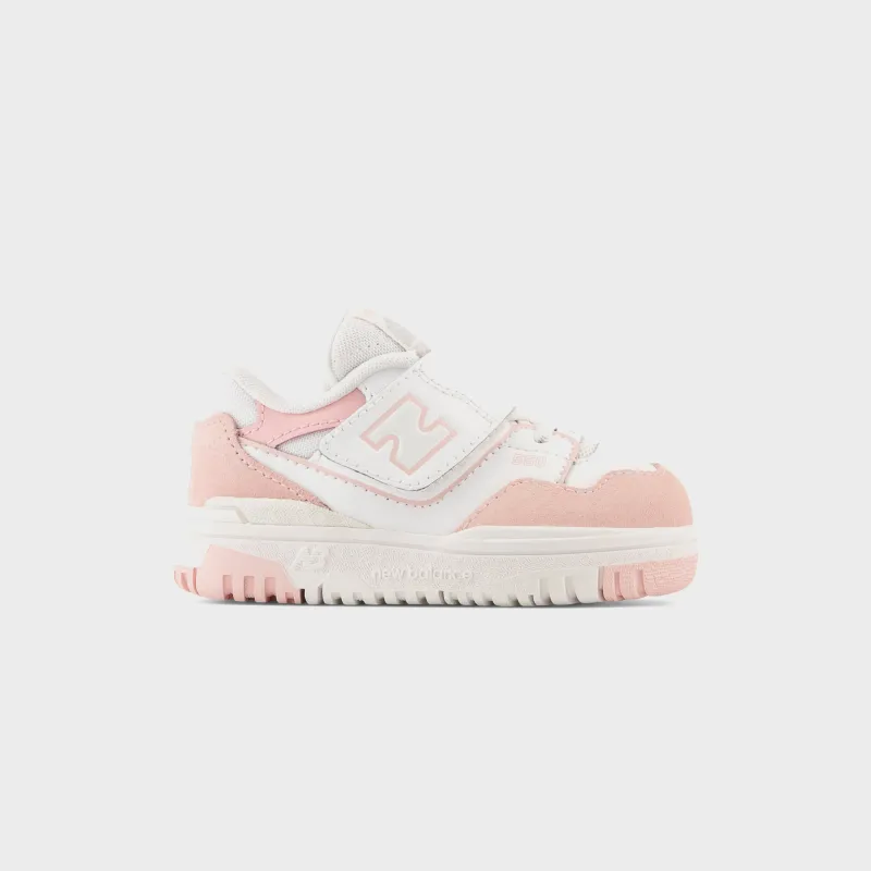 New Balance TD 550 - White / Pink Haze sold by Kith