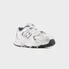 New Balance TD 530 Bungee - Summer Fog / Nimbus Cloud / Navy sold by Kith