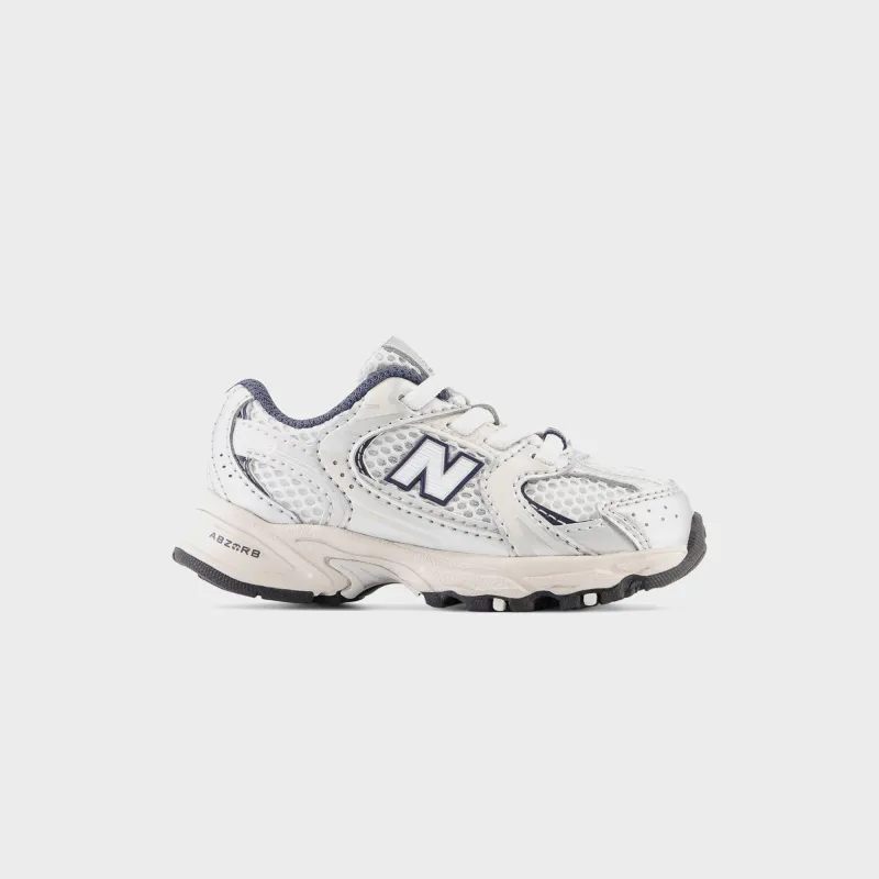 New Balance TD 530 Bungee - Summer Fog / Nimbus Cloud / Navy sold by Kith