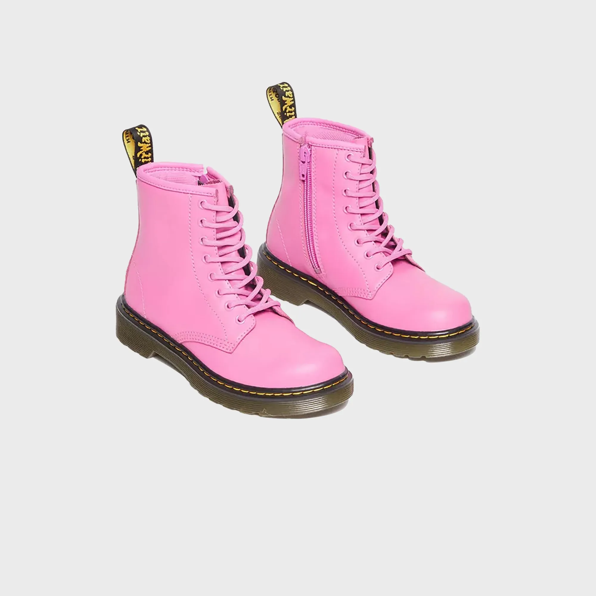 Dr. Martens Junior 1460 - Thrift Pink Romario sold by Kith product image thumbnail 2