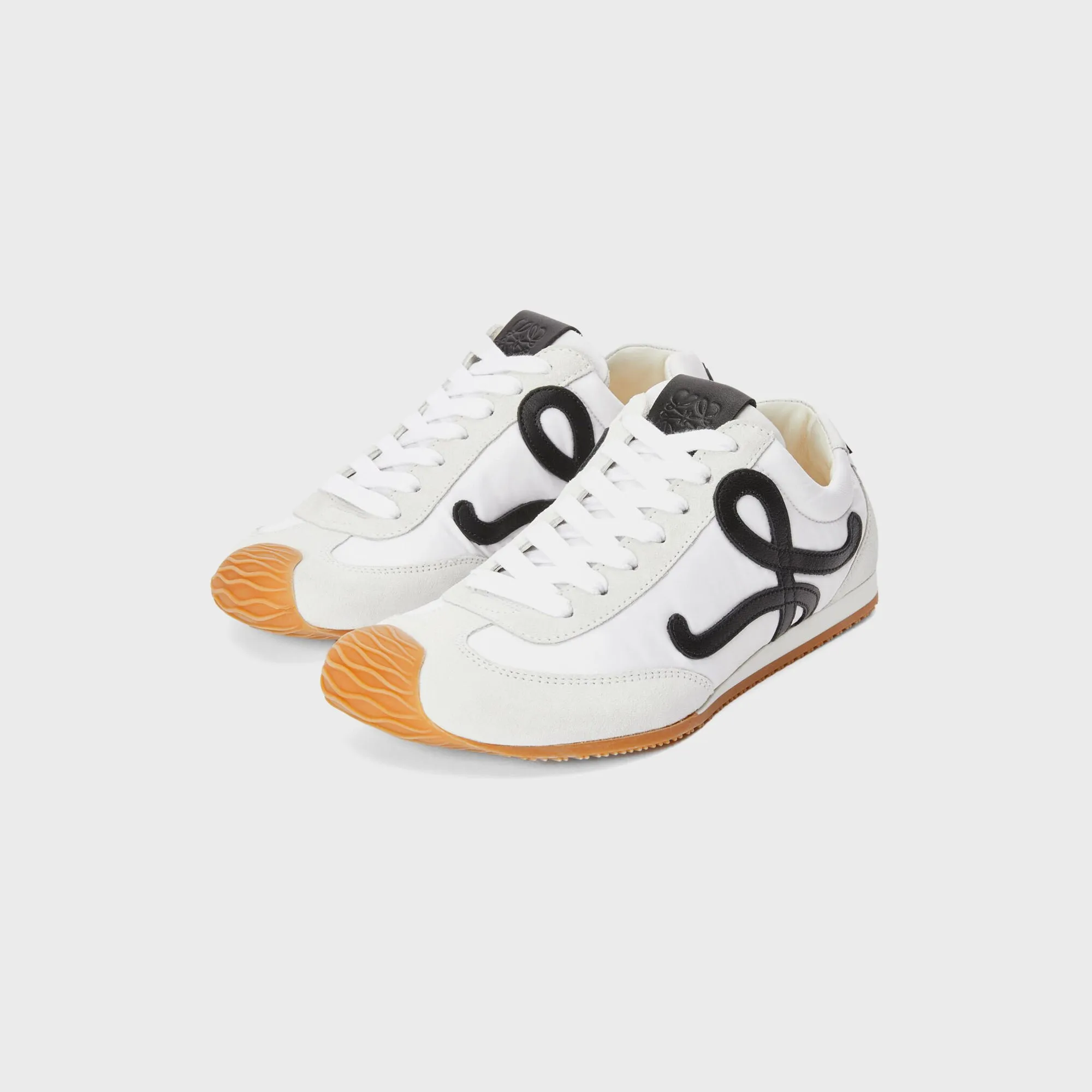 Loewe Ballet Runner 2.0 - White / Black sold by Kith product image thumbnail 2