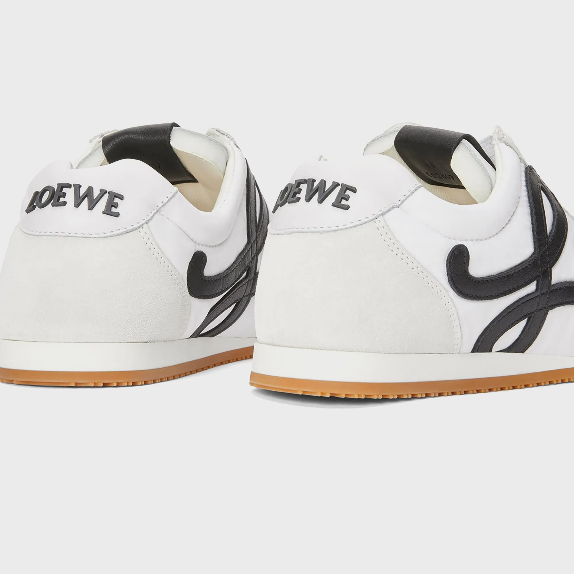 Loewe Ballet Runner 2.0 - White / Black sold by Kith product image thumbnail 3