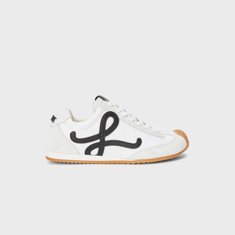 Loewe Ballet Runner 2.0 - White / Black sold by Kith