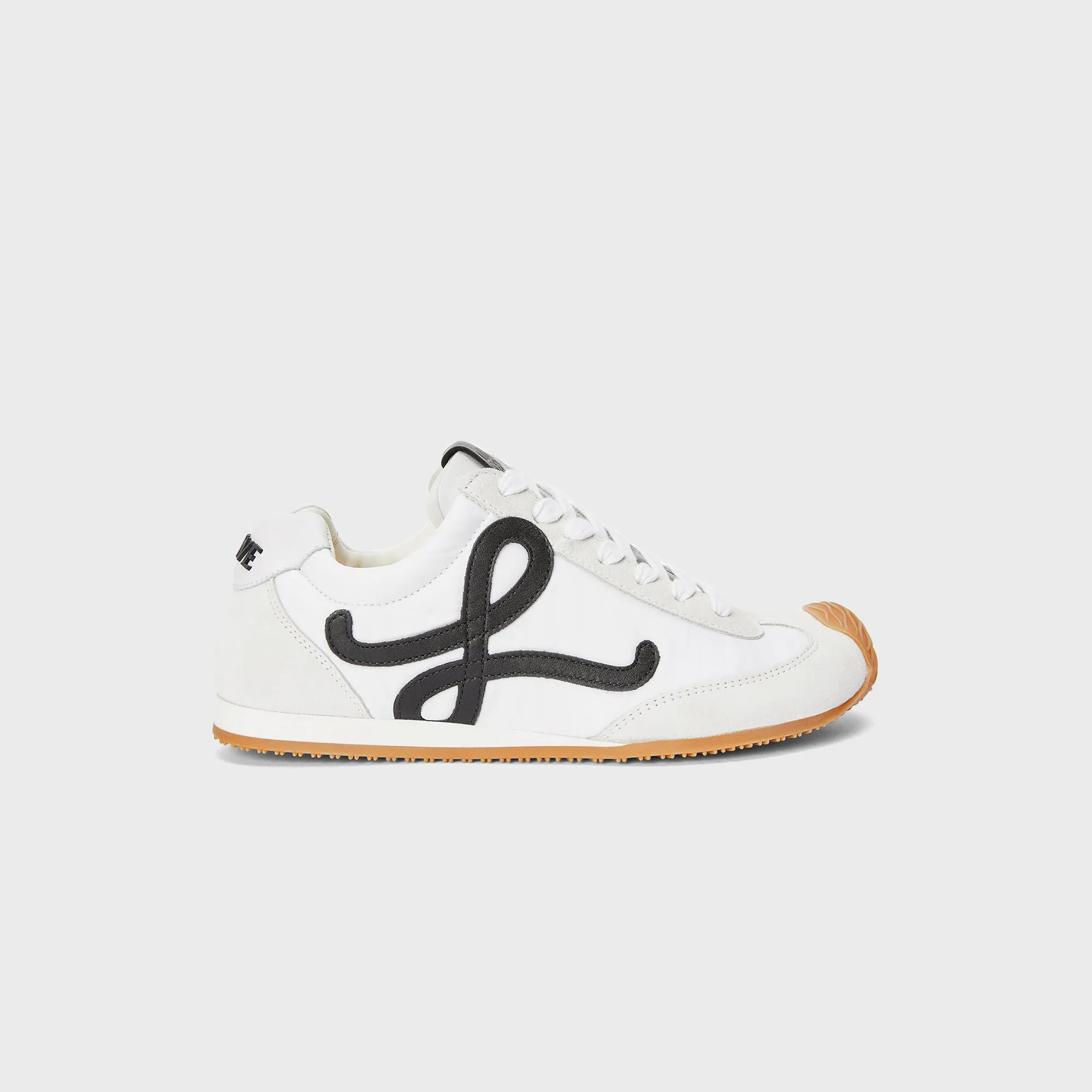 Loewe Ballet Runner 2.0 - White / Black sold by Kith
