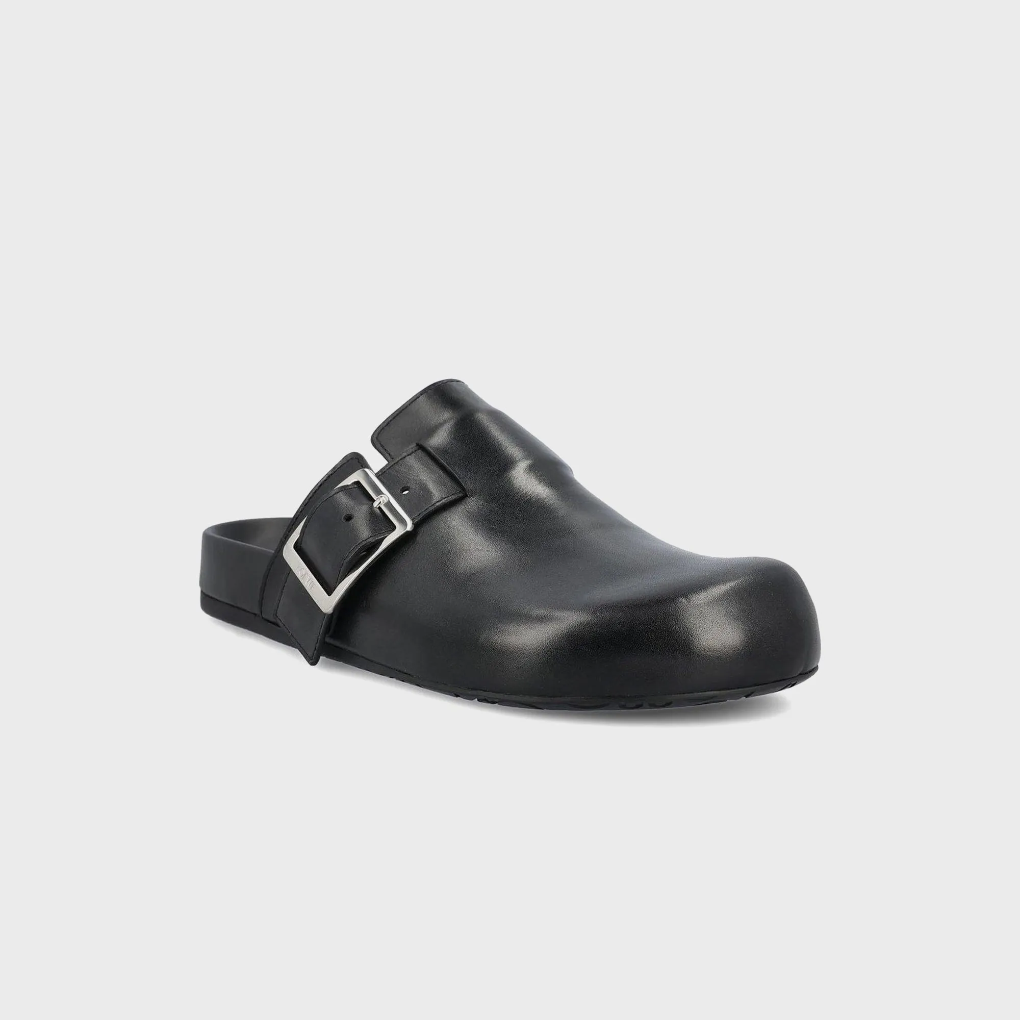Loewe Ease Buckle Mule - Black sold by Kith product image thumbnail 2