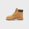 Timberland TD 6" Premium Waterproof Boot - Wheat sold by Kith