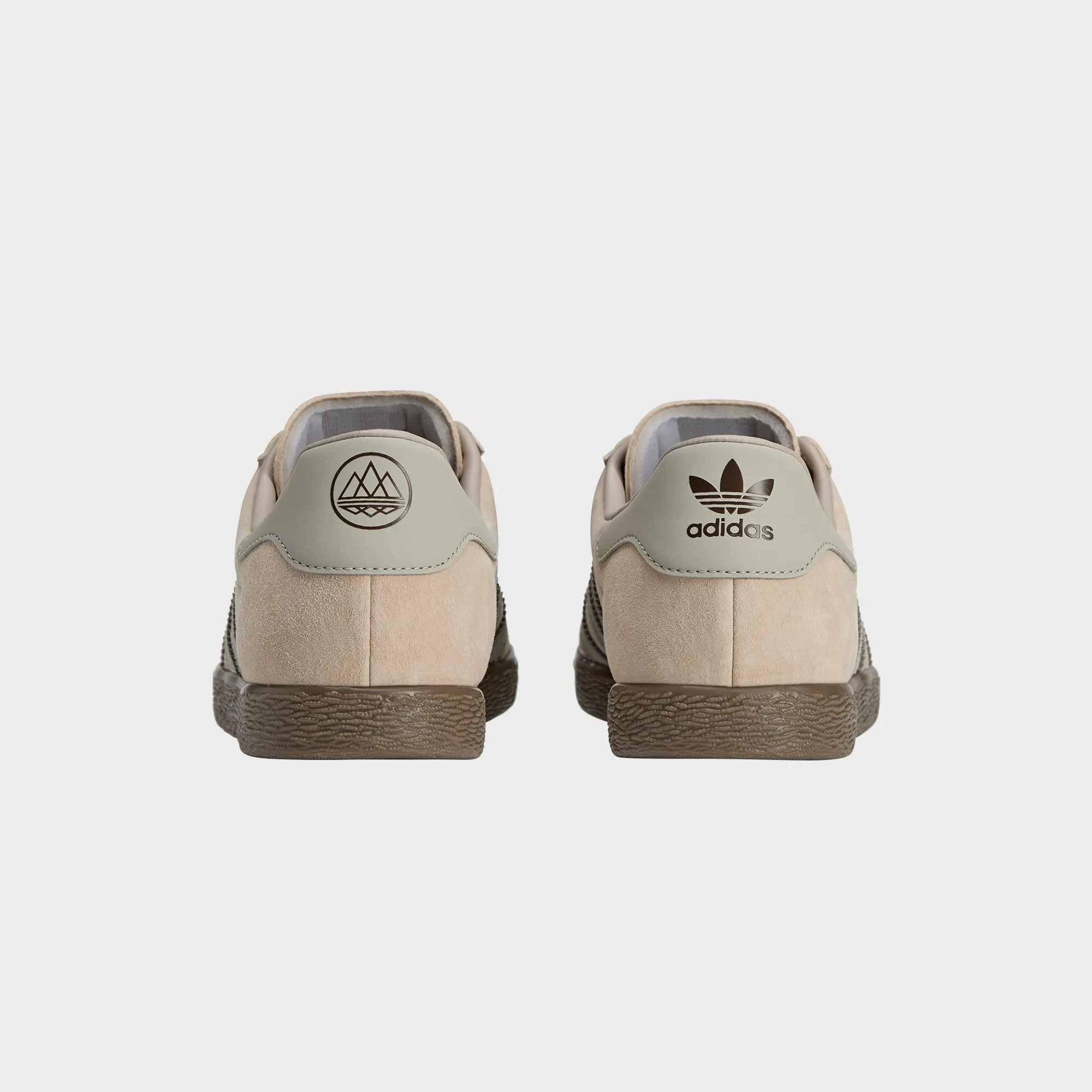 adidas Failsworth SPZL - Dust / Sand / Sesame sold by Kith product image thumbnail 3