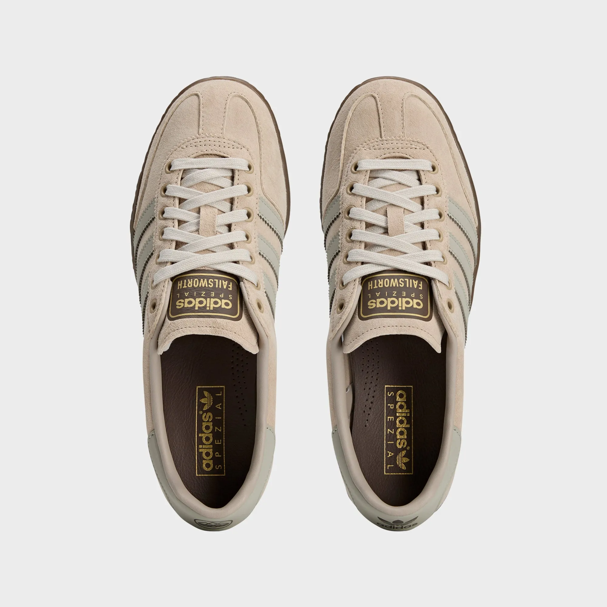 adidas Failsworth SPZL - Dust / Sand / Sesame sold by Kith product image thumbnail 4