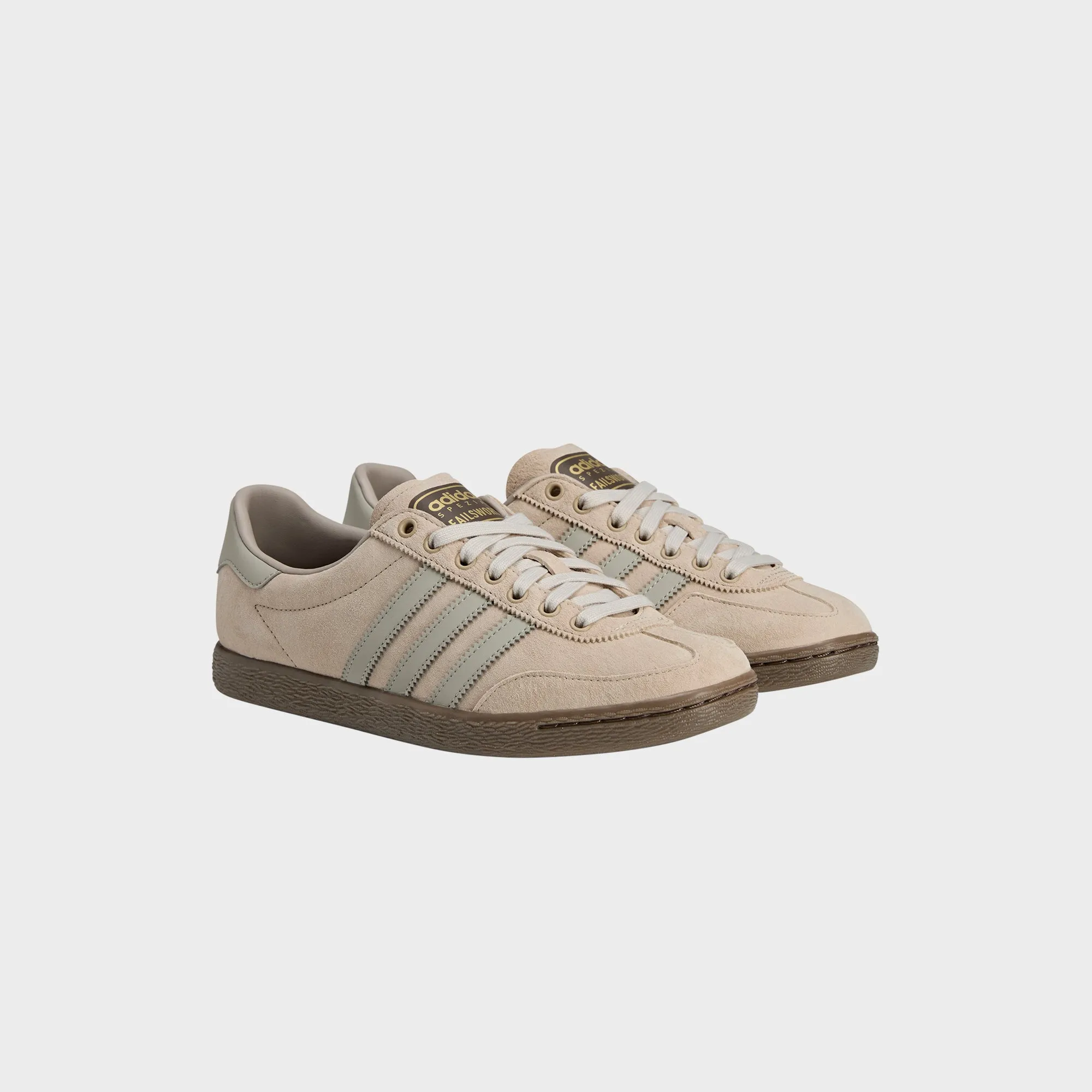 adidas Failsworth SPZL - Dust / Sand / Sesame sold by Kith product image thumbnail 2