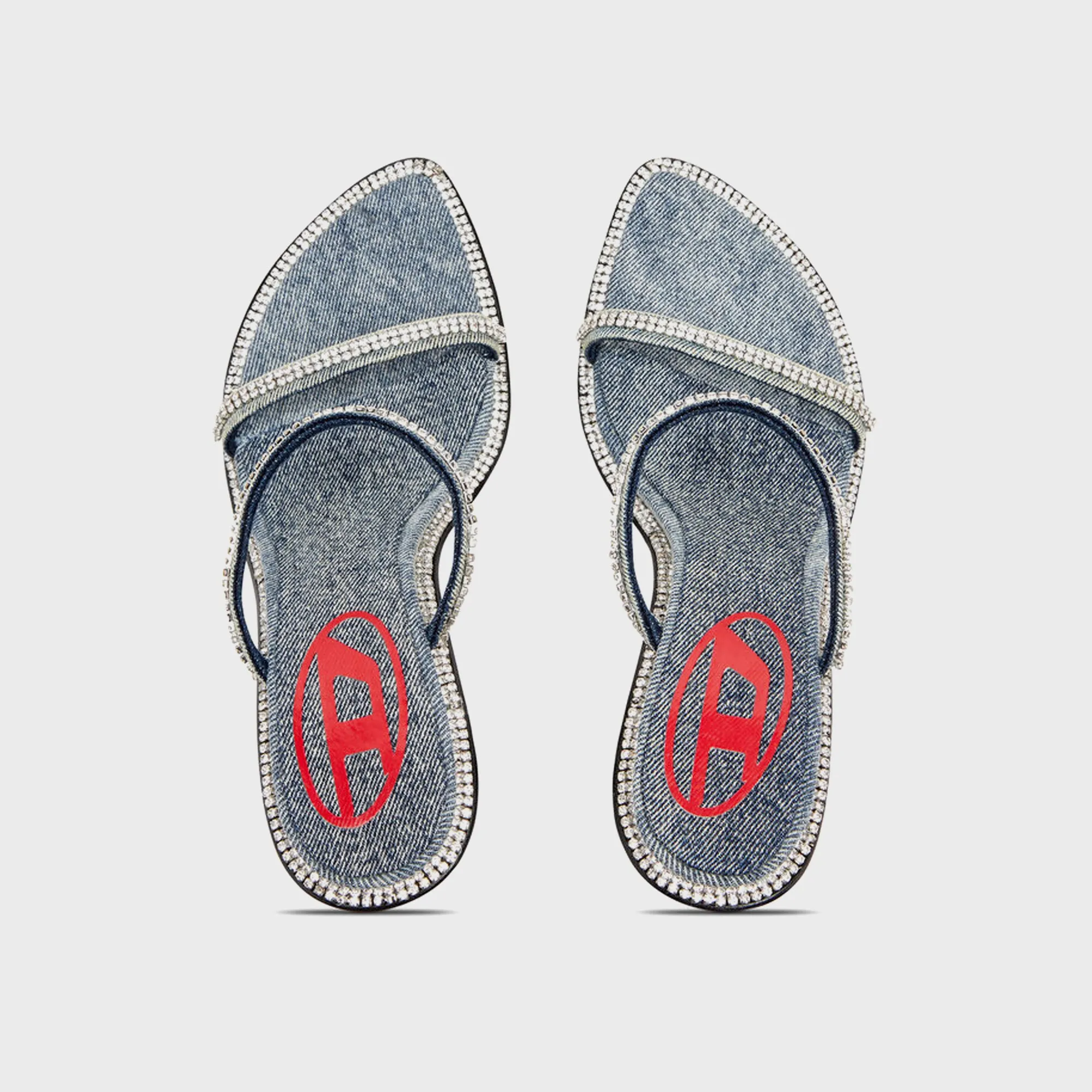 Diesel D-Havanna SDL - Washed Denim / Strass Blue sold by Kith product image thumbnail 3