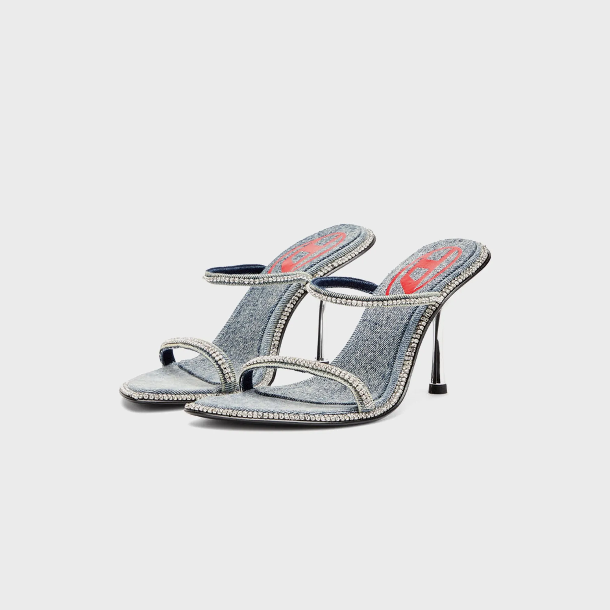 Diesel D-Havanna SDL - Washed Denim / Strass Blue sold by Kith product image thumbnail 2