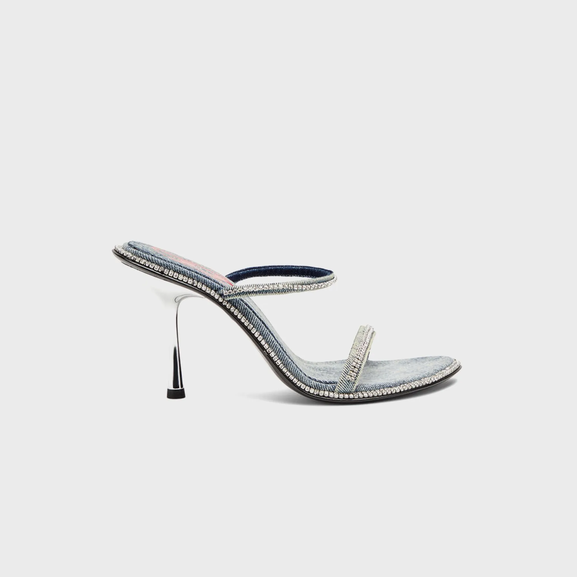 Diesel D-Havanna SDL - Washed Denim / Strass Blue sold by Kith