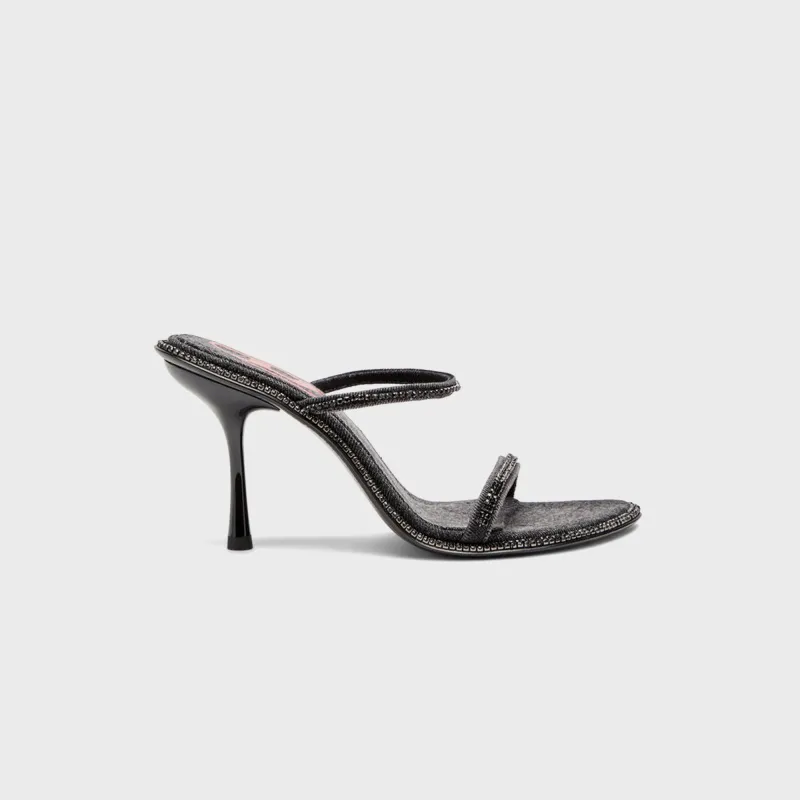 Diesel D-Havanna SDL - Washed Denim / Strass sold by Kith