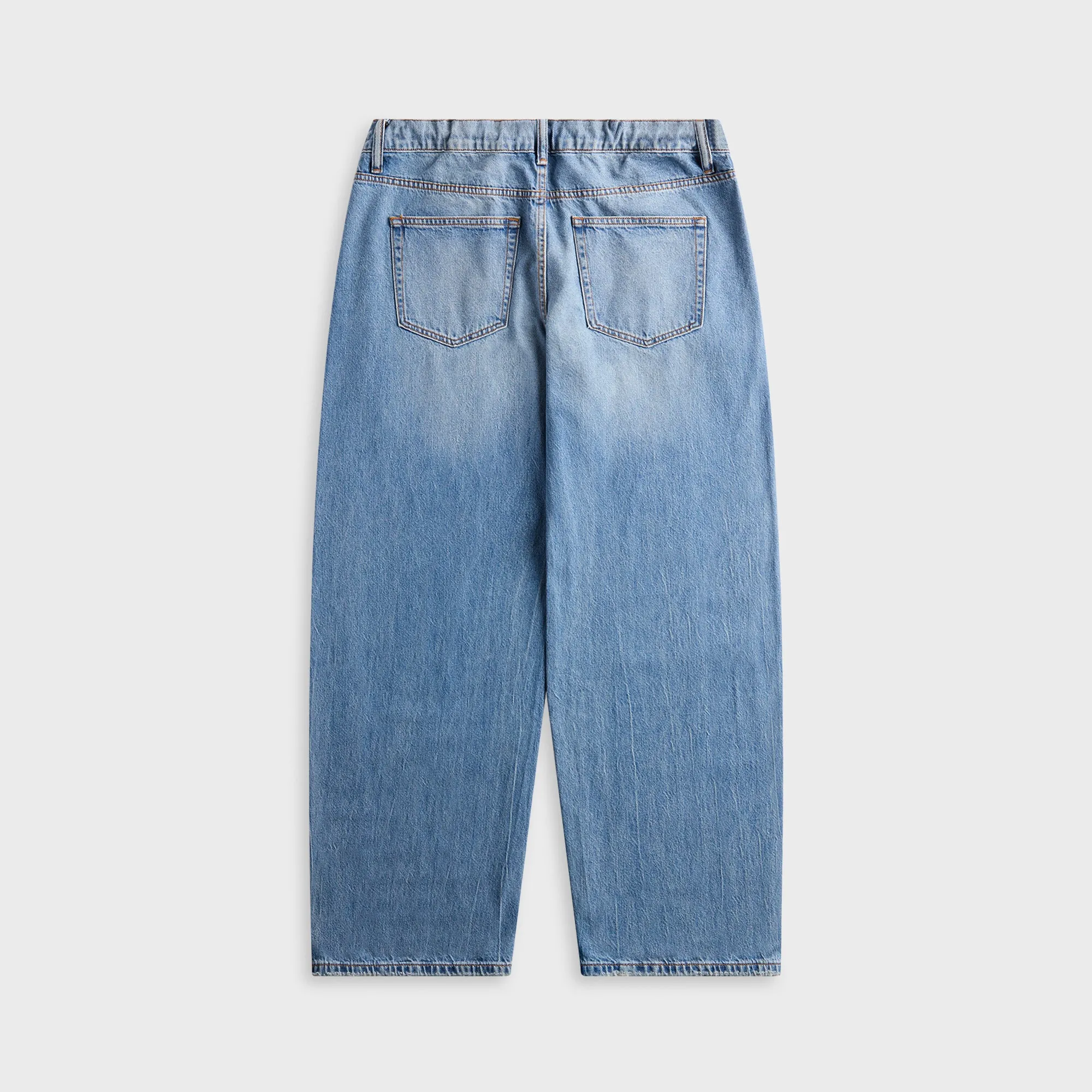 Alexander Wang 5 Pocket Track Pant - Indigo sold by Kith product image thumbnail 2