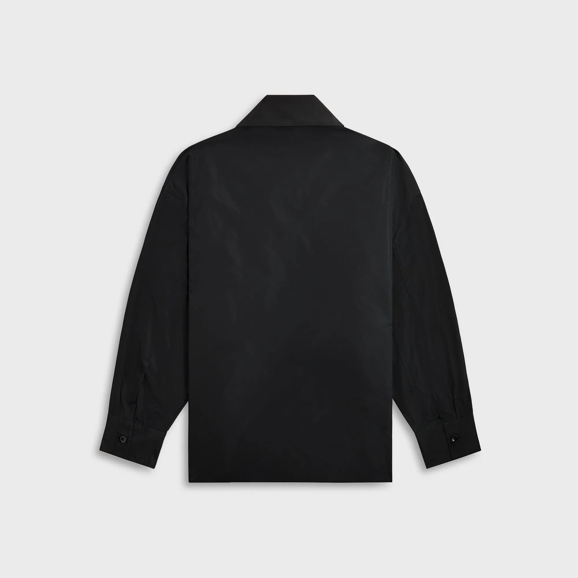Jil Sander Shirt 154 - Black sold by Kith product image thumbnail 2