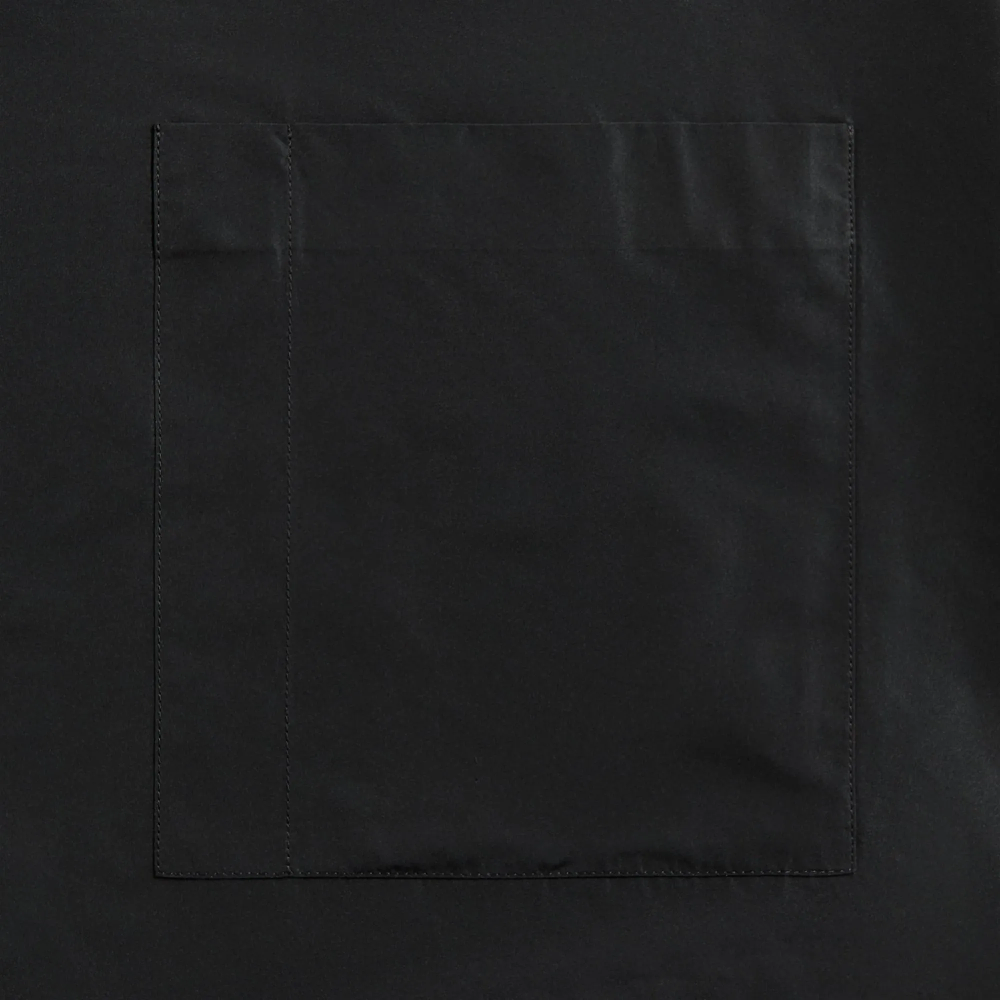 Jil Sander Shirt 154 - Black sold by Kith product image thumbnail 3