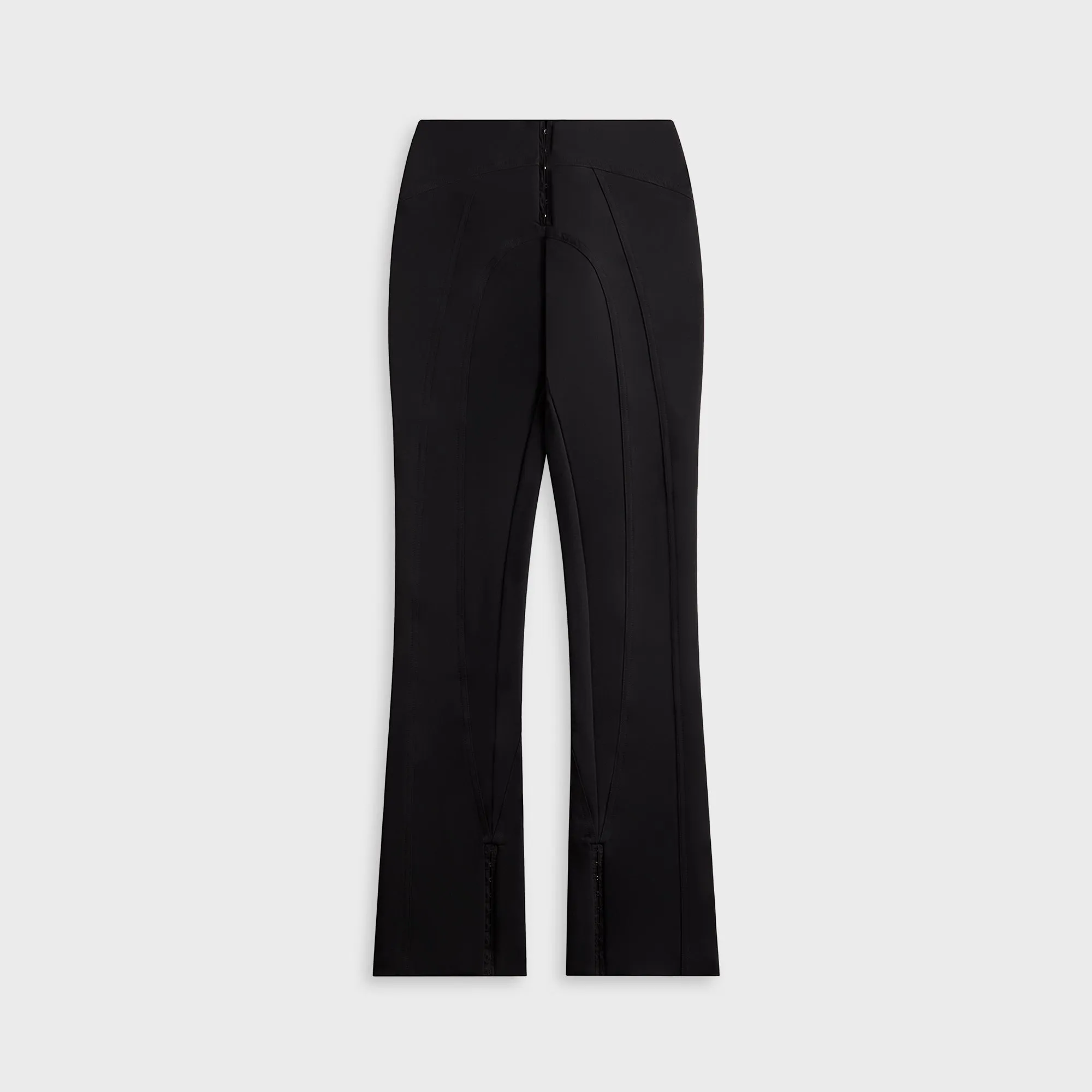 GUIZIO Aurora Trouser - Black sold by Kith