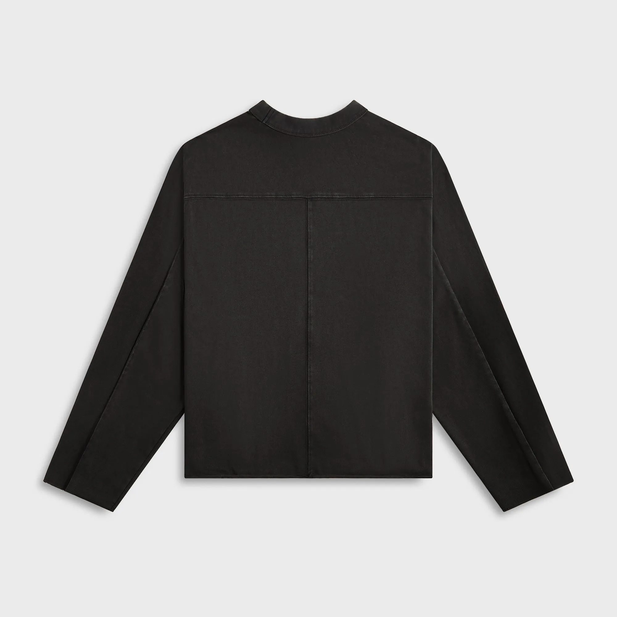 Entire Studios Heavy Long Sleeve Tee - Washed Black sold by Kith product image thumbnail 2