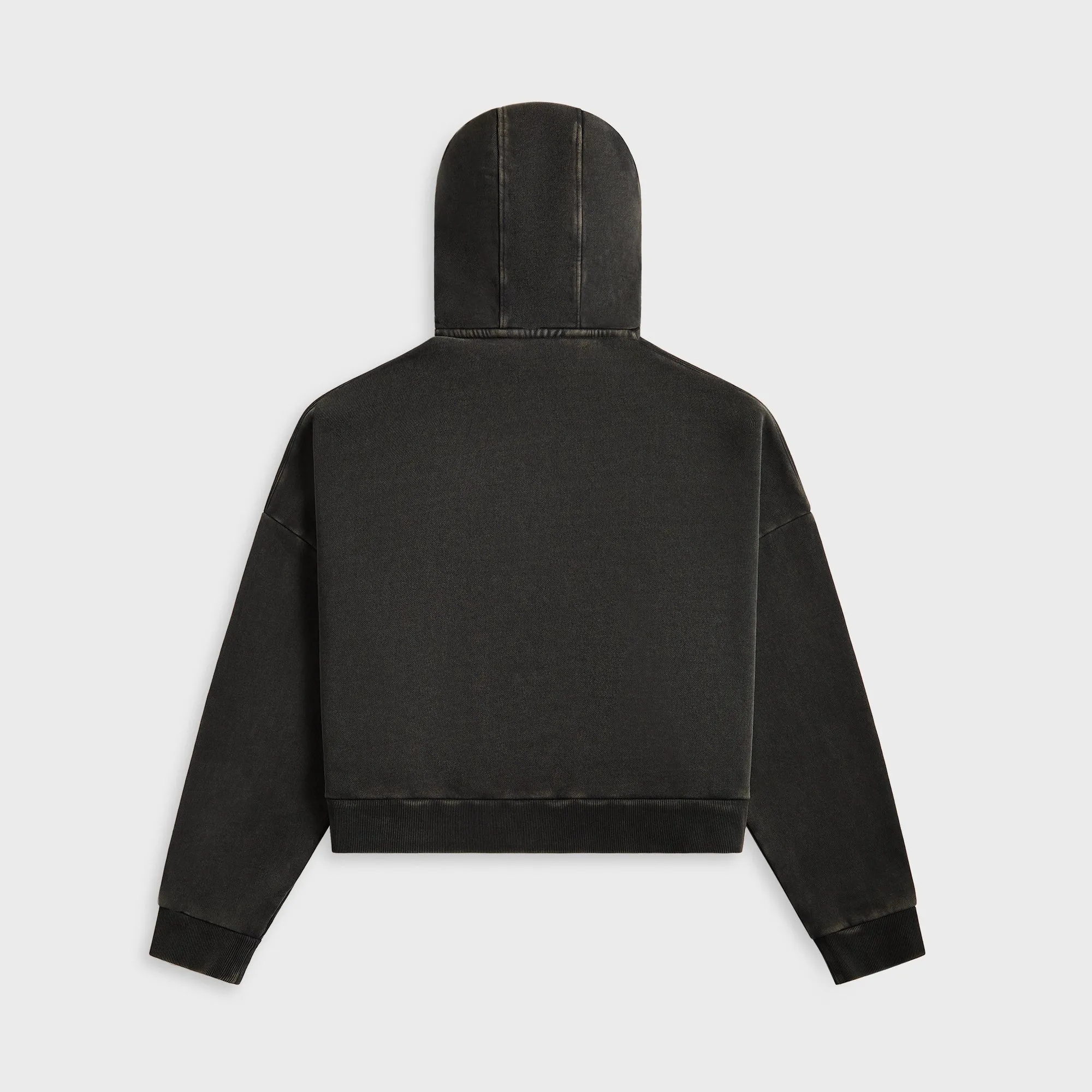 Entire Studios Full Zip - Washed Black sold by Kith product image thumbnail 2