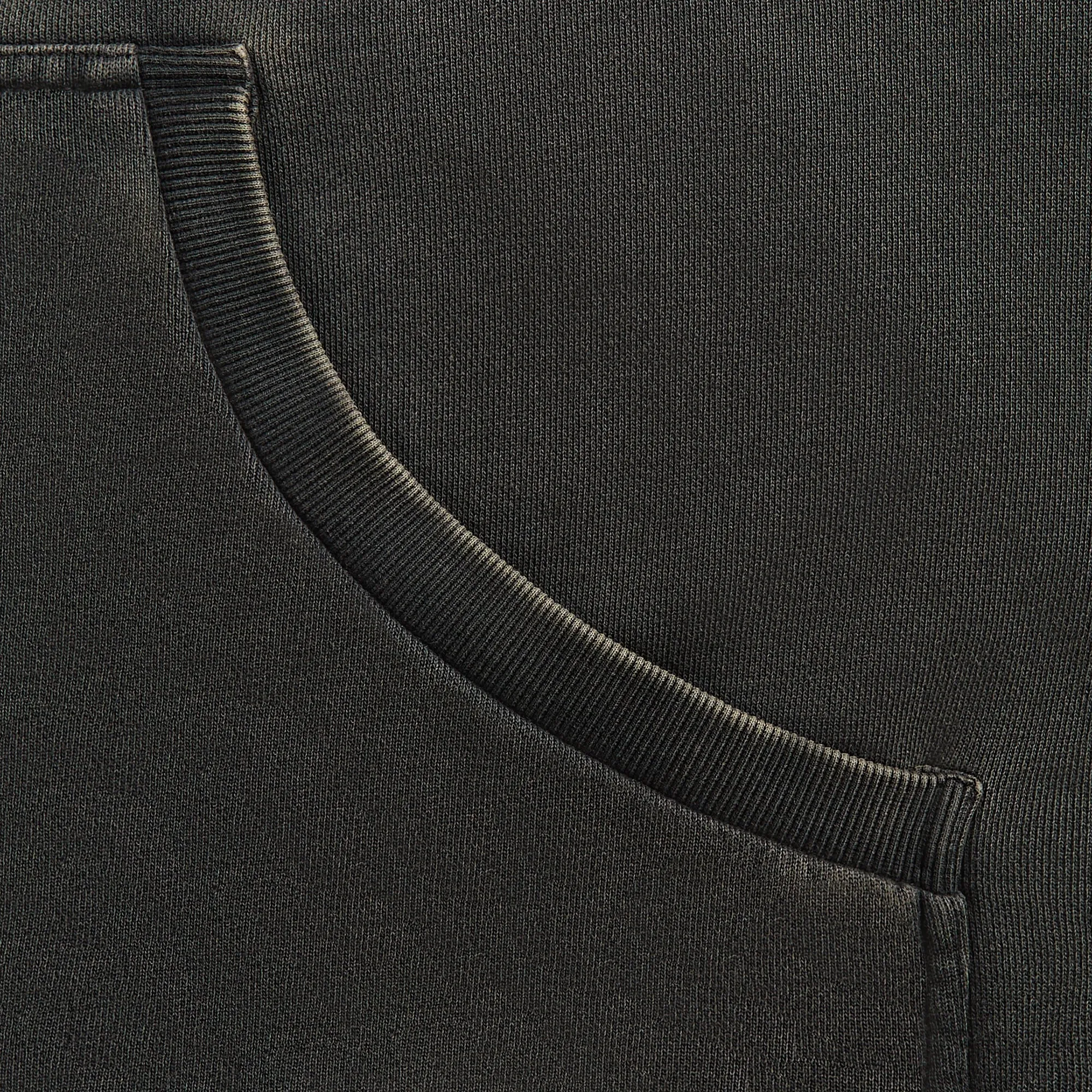 Entire Studios Full Zip - Washed Black sold by Kith product image thumbnail 3