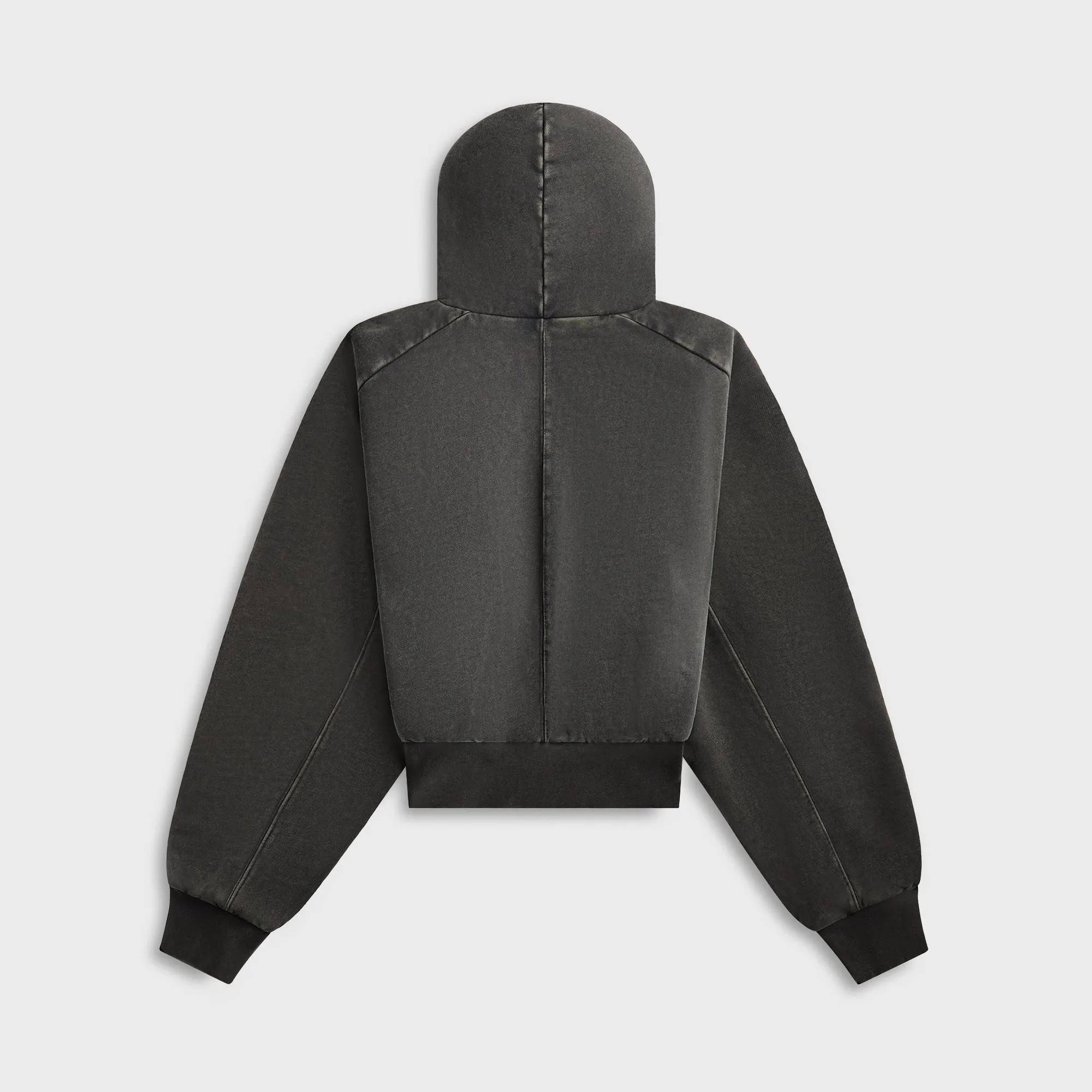 Entire Studios Double Double Hood - Washed Black sold by Kith product image thumbnail 2