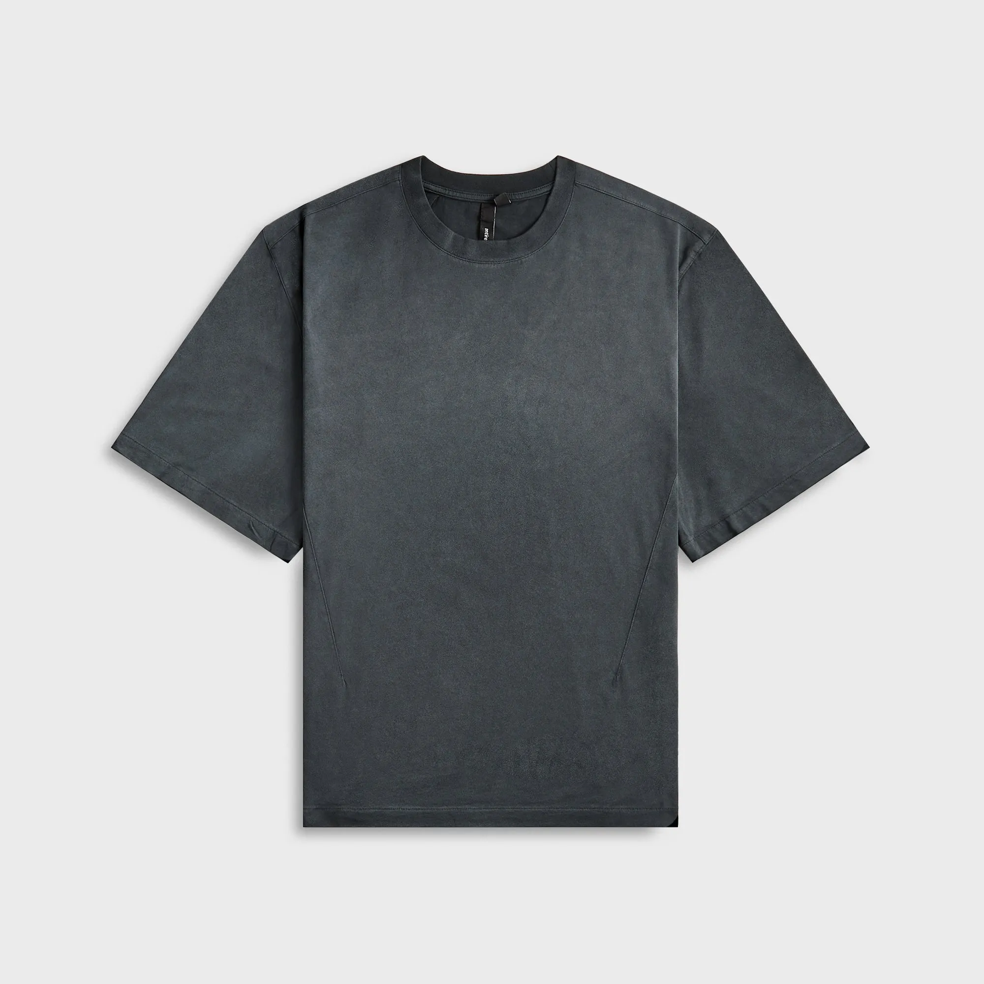 Entire Studios Dart Tee - Washed Black sold by Kith