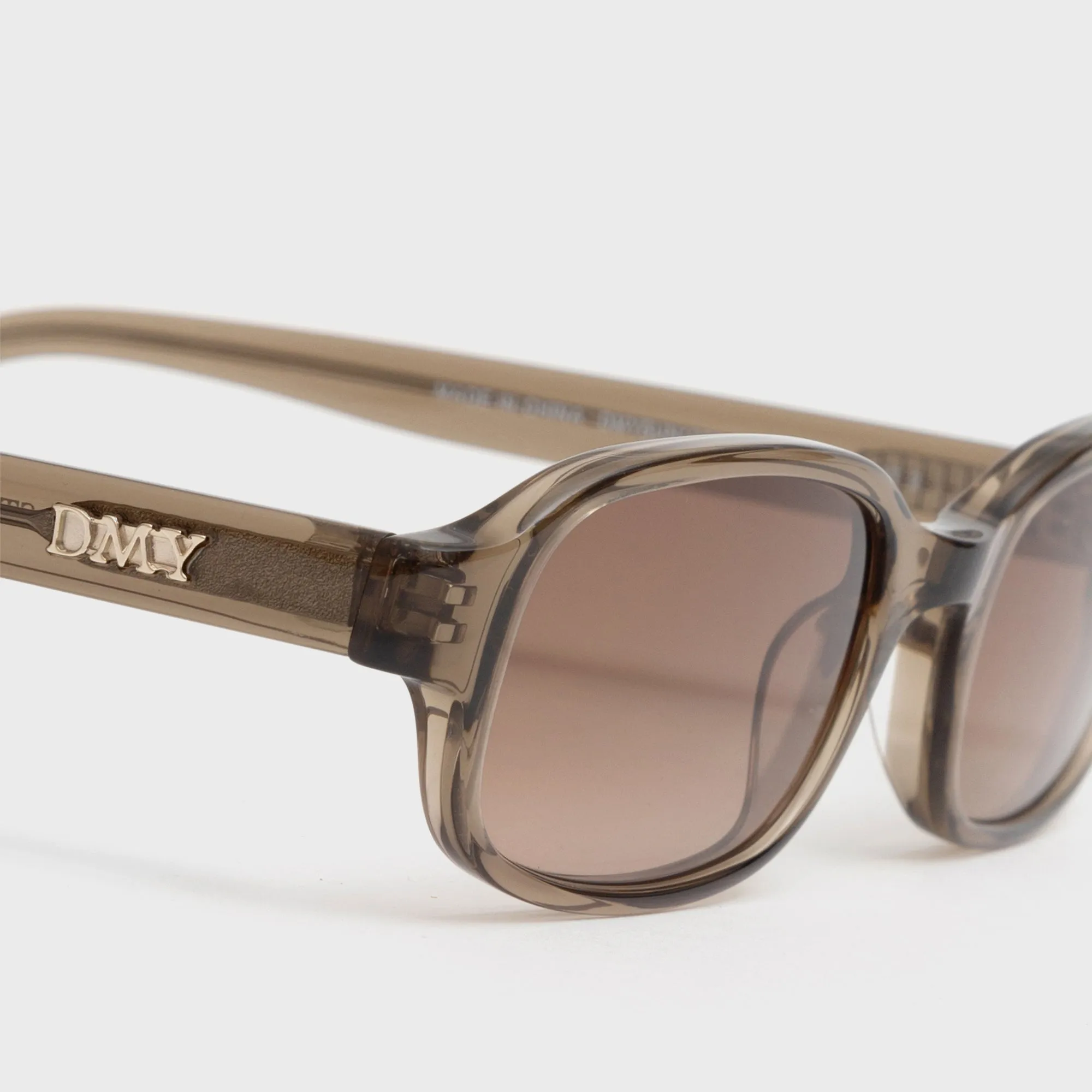 DMY Studios Margot - Transparent Olive sold by Kith product image thumbnail 4