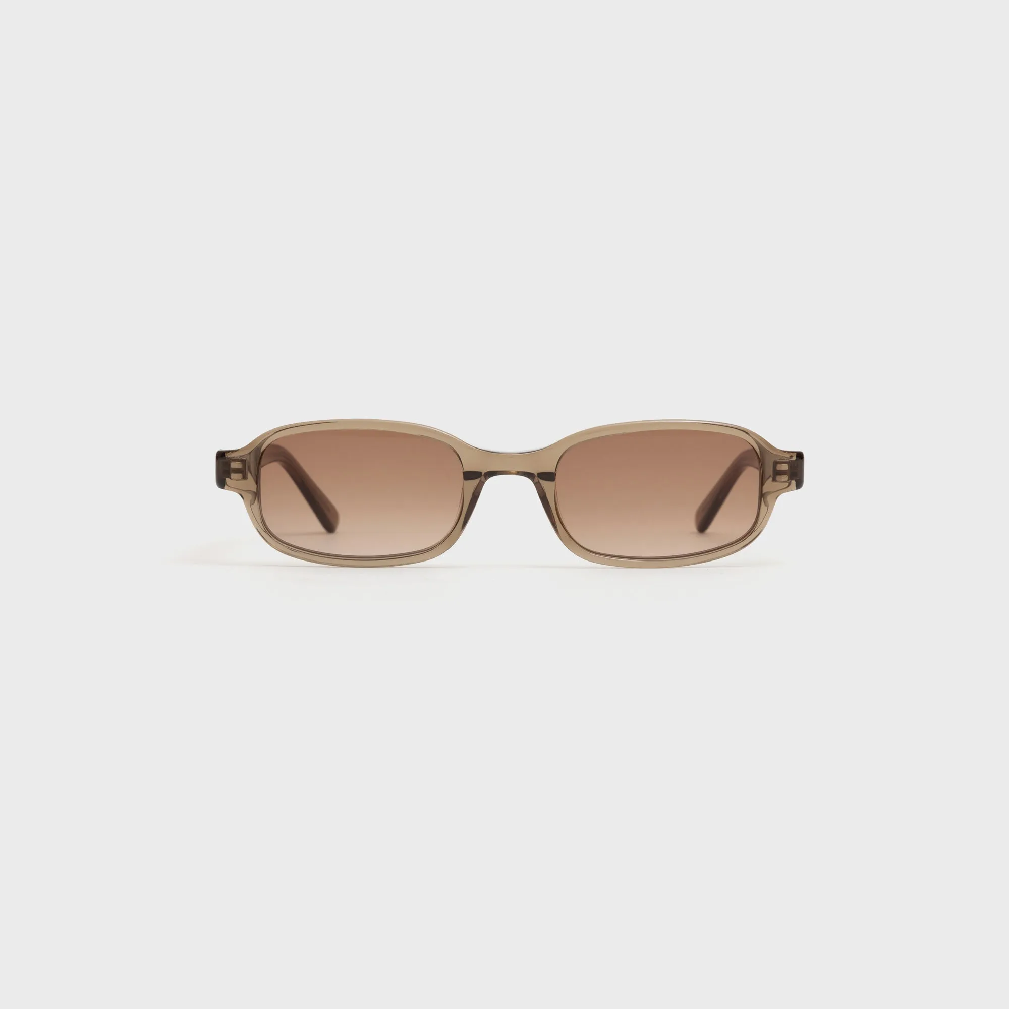 DMY Studios Margot - Transparent Olive sold by Kith