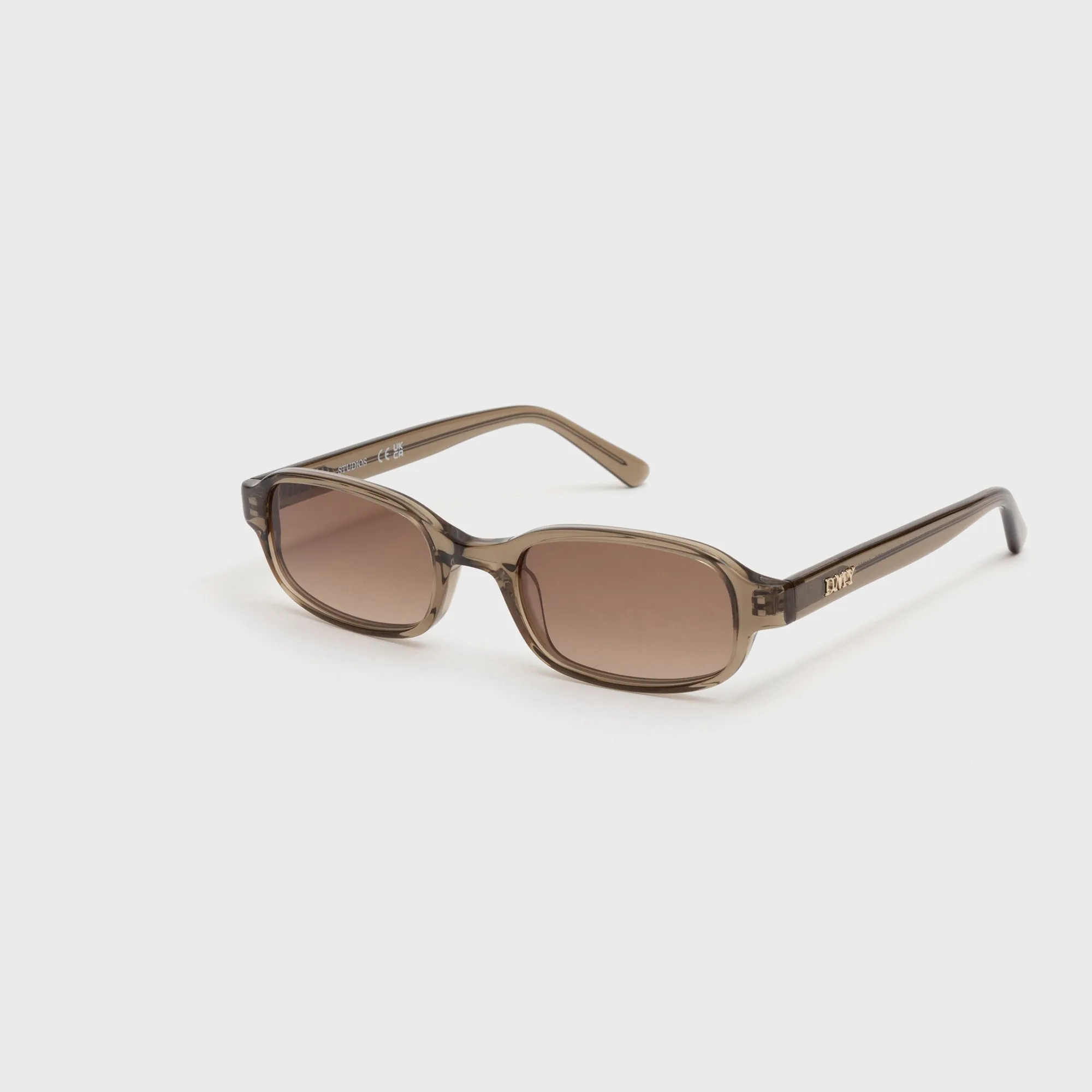 DMY Studios Margot - Transparent Olive sold by Kith product image thumbnail 2