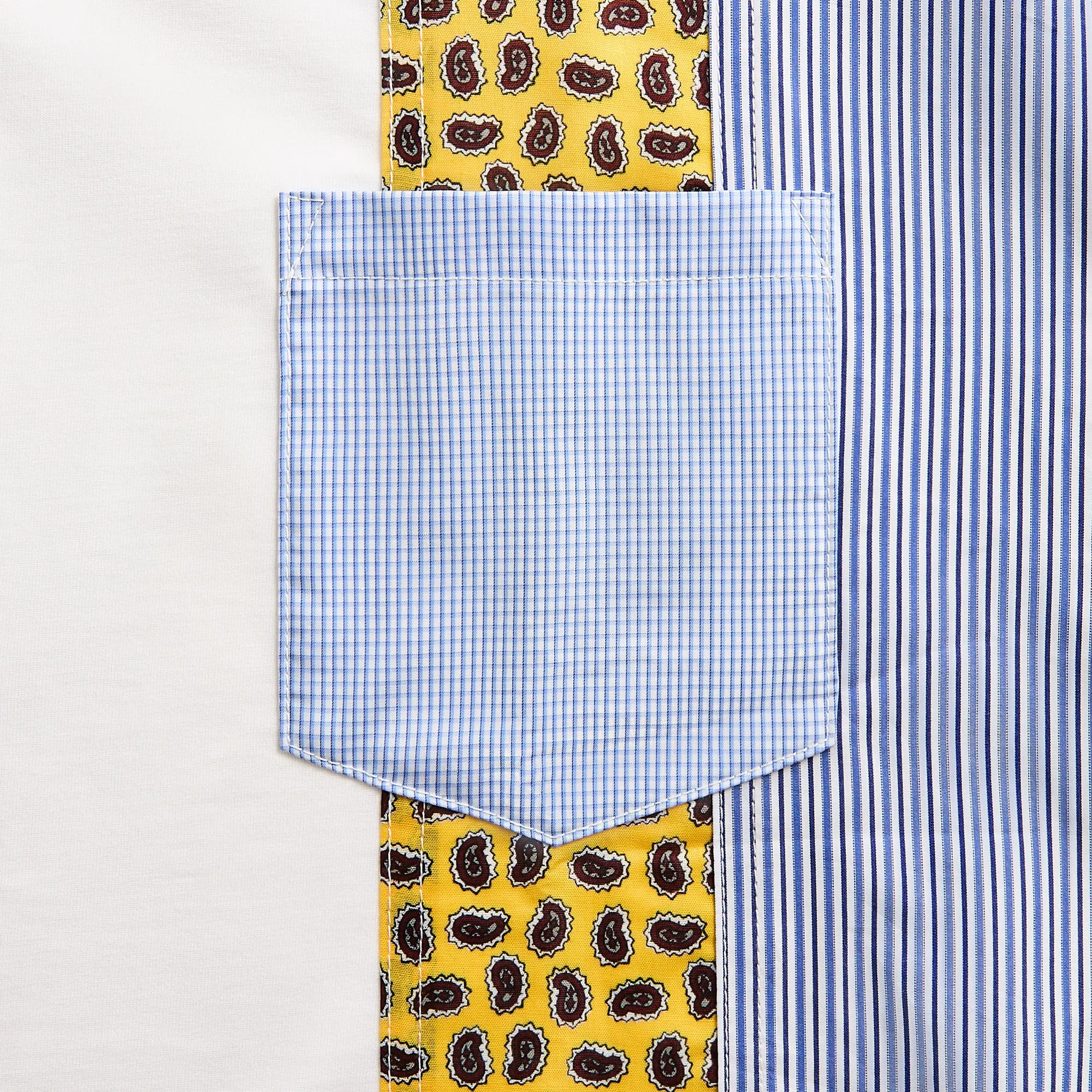 CDG Homme Tee - White sold by Kith product image thumbnail 3