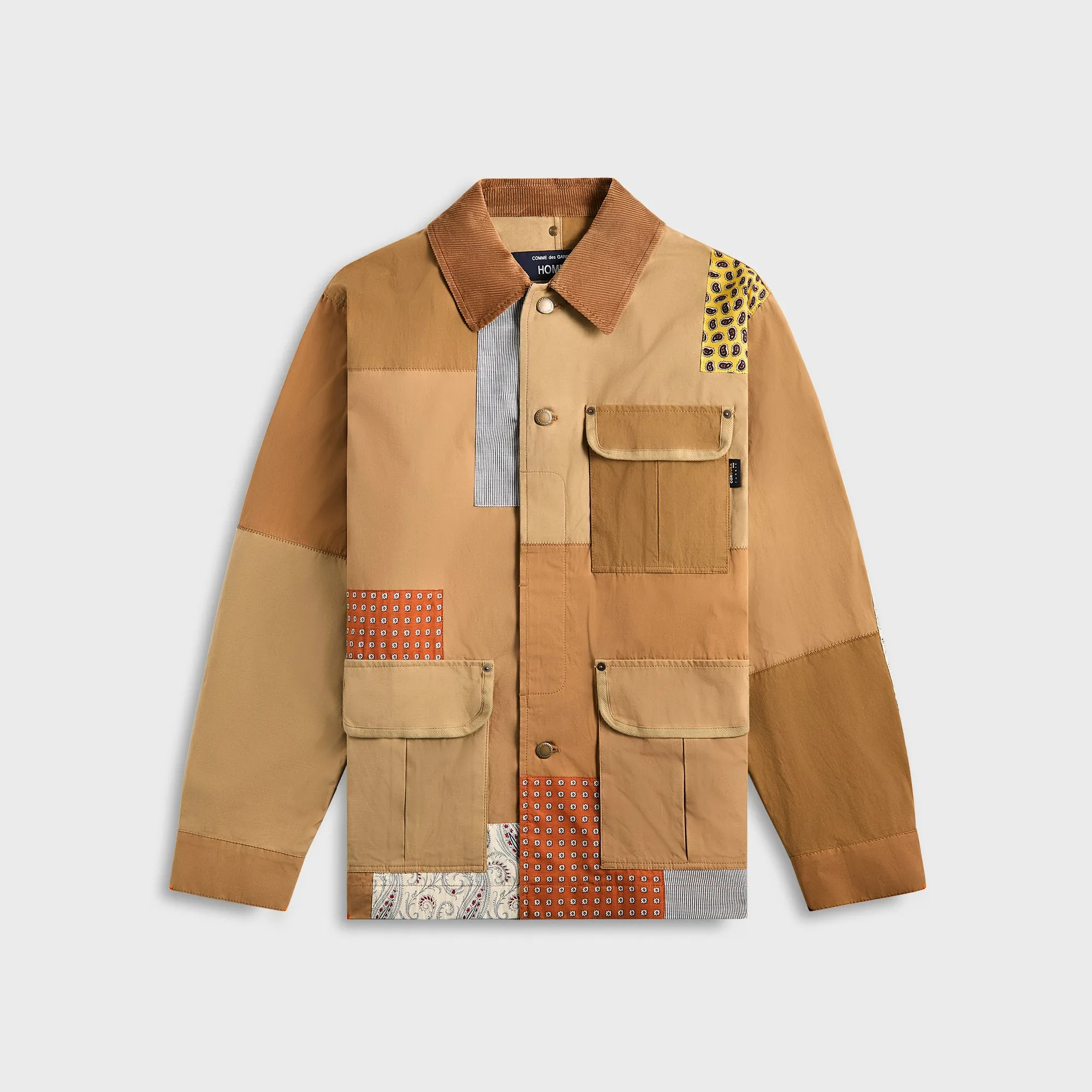 CDG Homme Jacket - Beige sold by Kith