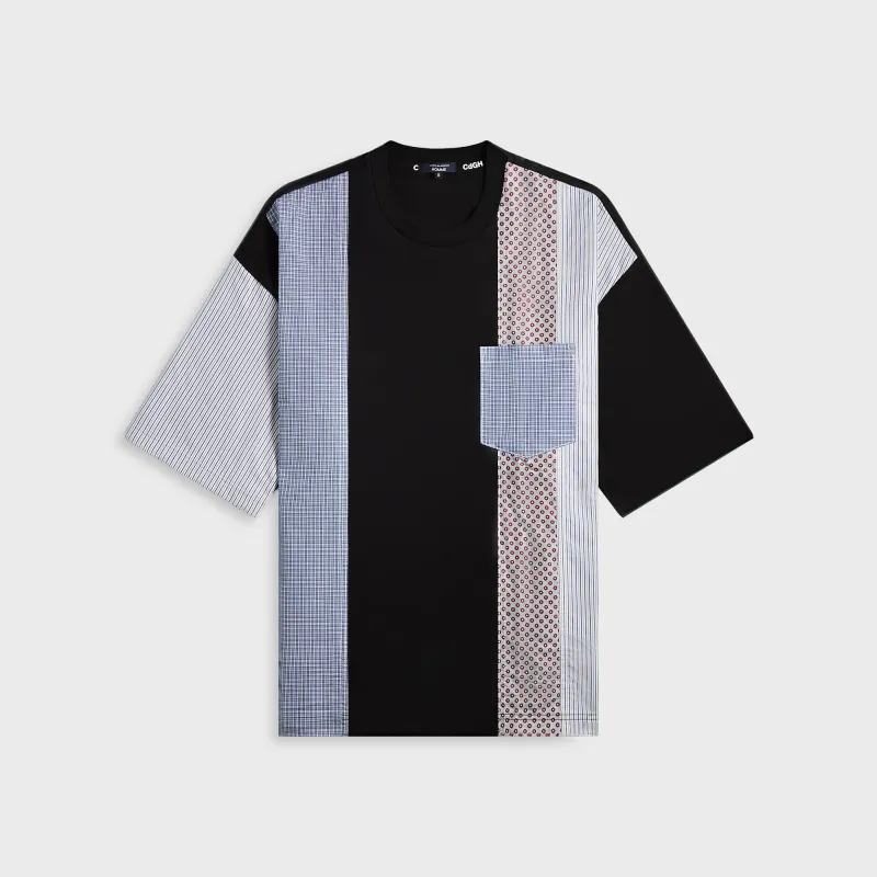 CDG Homme Tee - Black sold by Kith