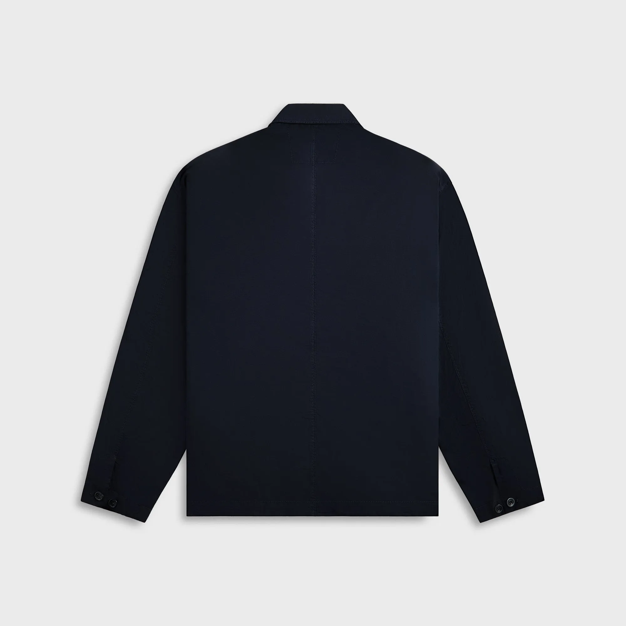 C.P. Company Flatt Nylon Lens Blazer - Total Eclipse sold by Kith product image thumbnail 2