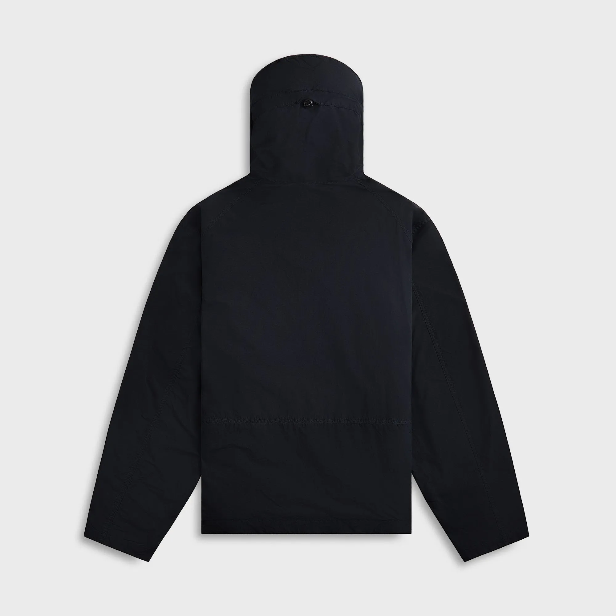 C.P. Company Flatt Nylon Goggle Jacket - Total Eclipse sold by Kith product image thumbnail 2