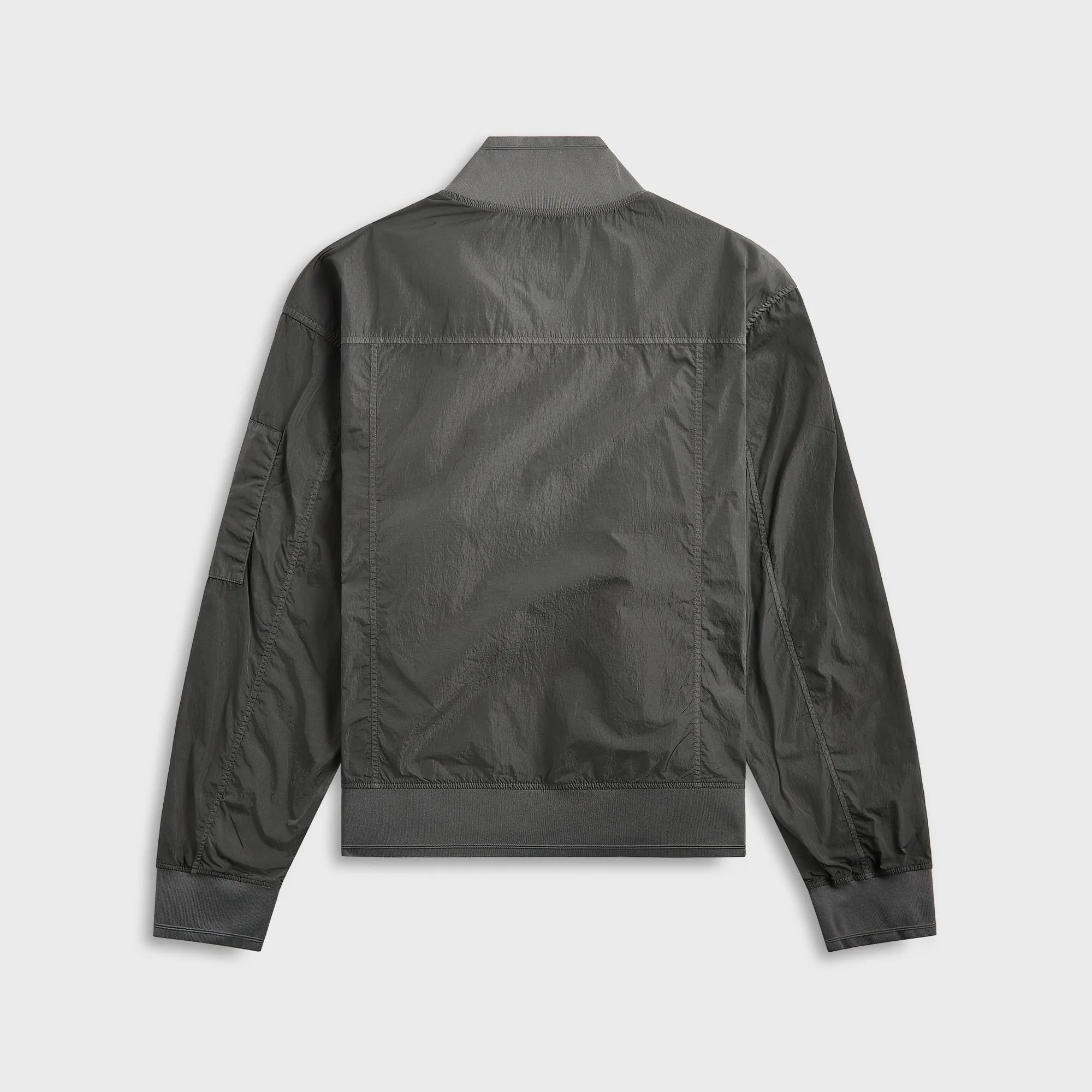 C.P. Company Chrome-R Full Button Jacket - Smoked Pearl sold by Kith product image thumbnail 2