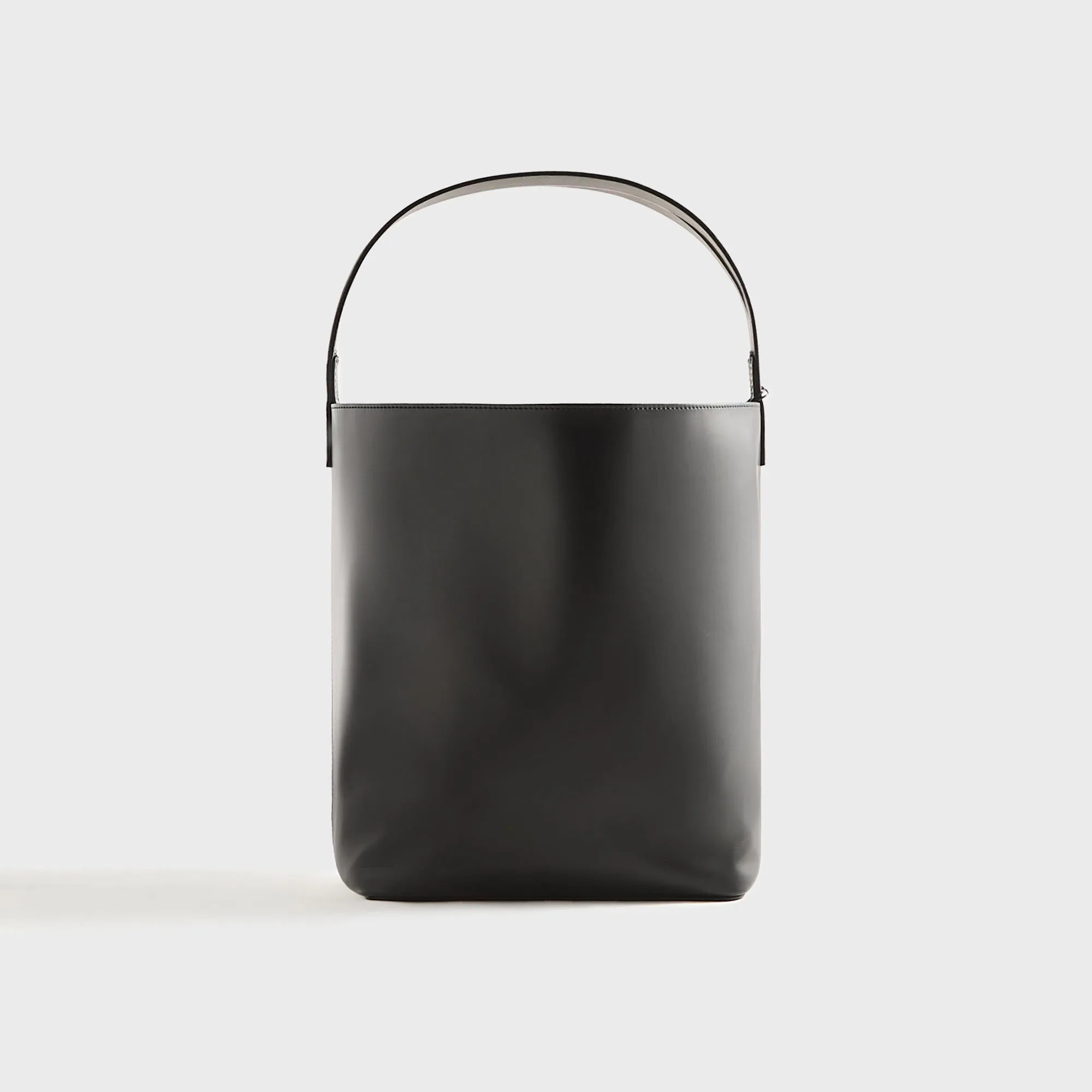 Auralee Leather Shoulder Bag Made by Aeta - Black sold by Kith product image thumbnail 2