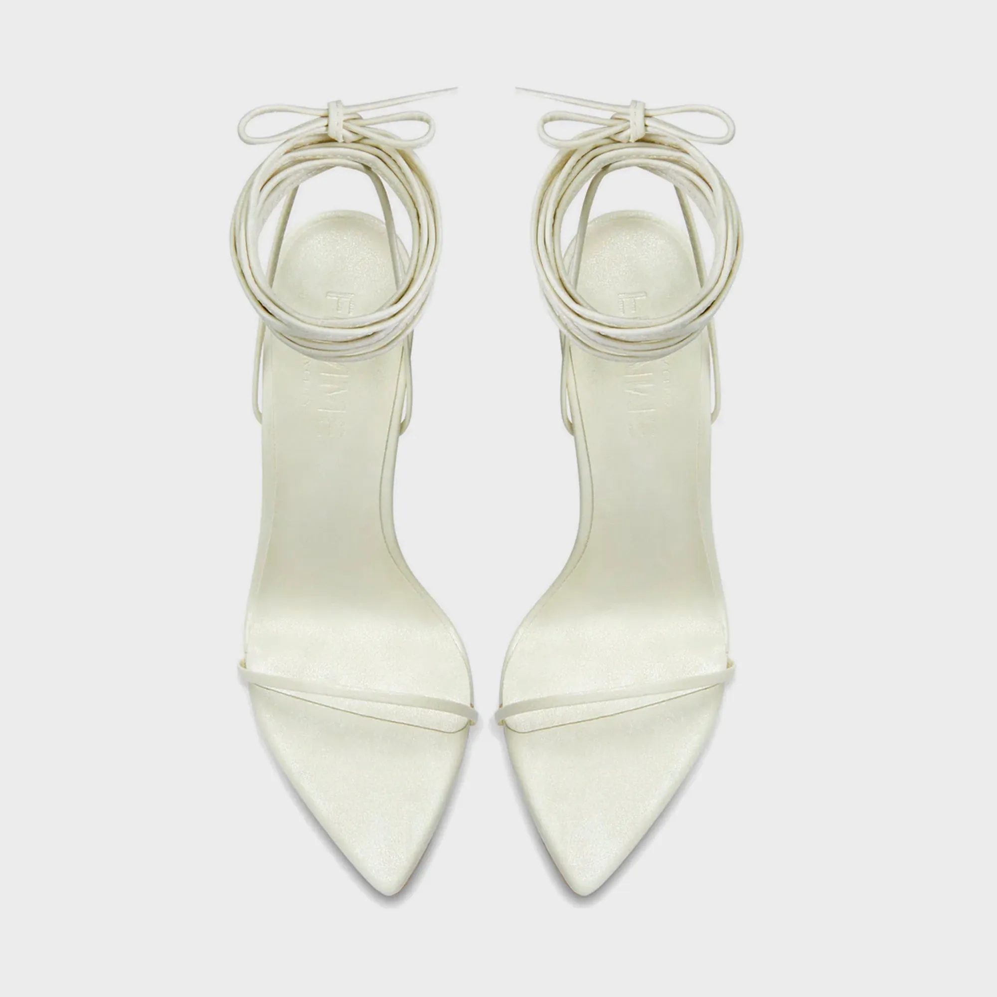 Femme LA Soleil Lace Up - Glazed Cream sold by Kith product image thumbnail 3