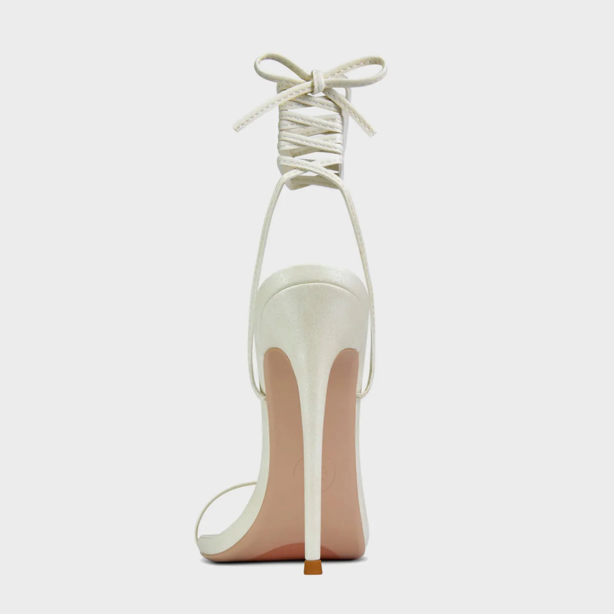 Femme LA Soleil Lace Up - Glazed Cream sold by Kith product image thumbnail 4