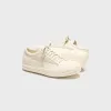 Rick Owens Vintage Sneaks - Scarpe In Pelle Milk / Milk / Milk sold by Kith