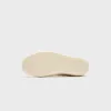 Rick Owens Vintage Sneaks - Scarpe In Pelle Milk / Milk / Milk sold by Kith