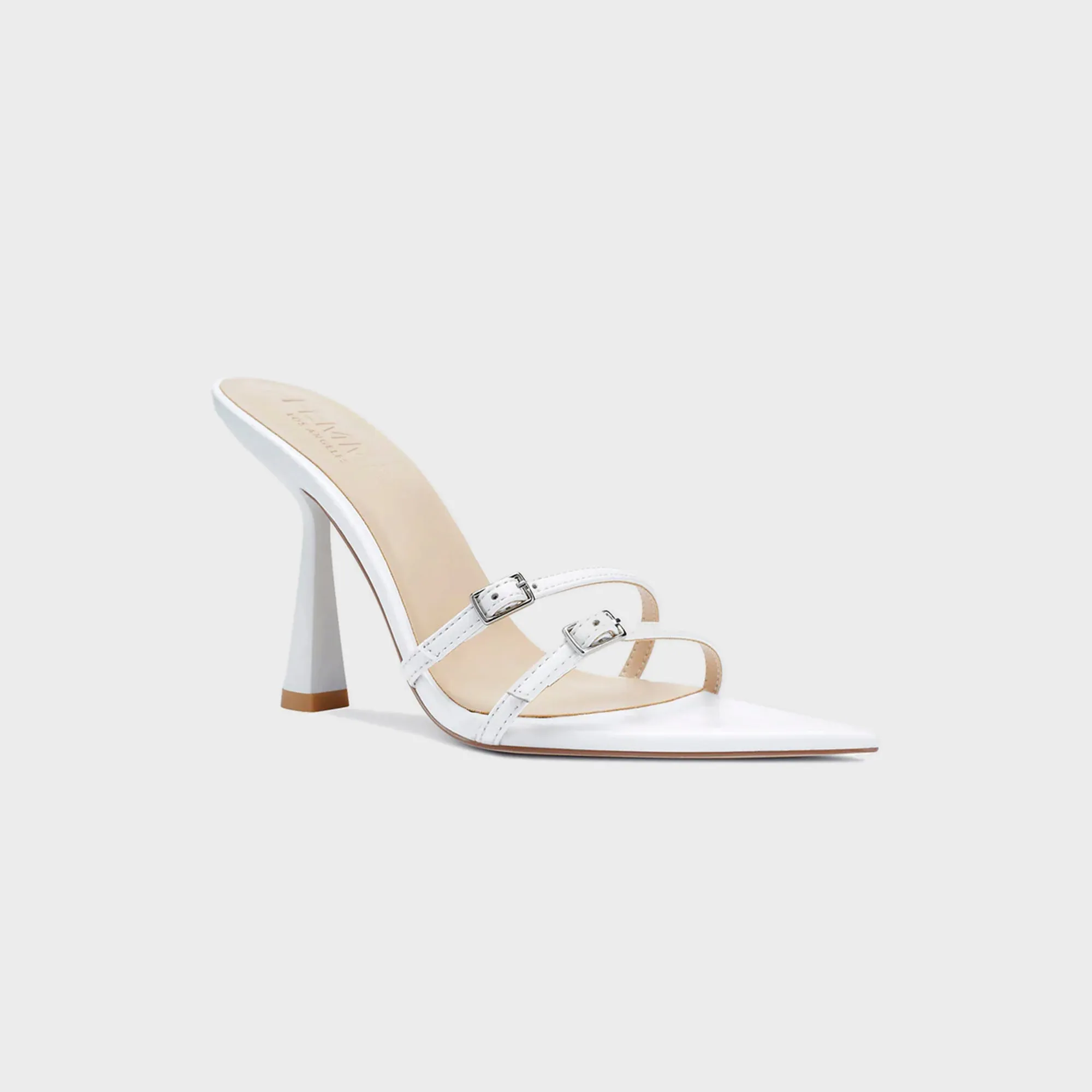 Femme LA Naxos Slipper - Santorini White sold by Kith product image thumbnail 2