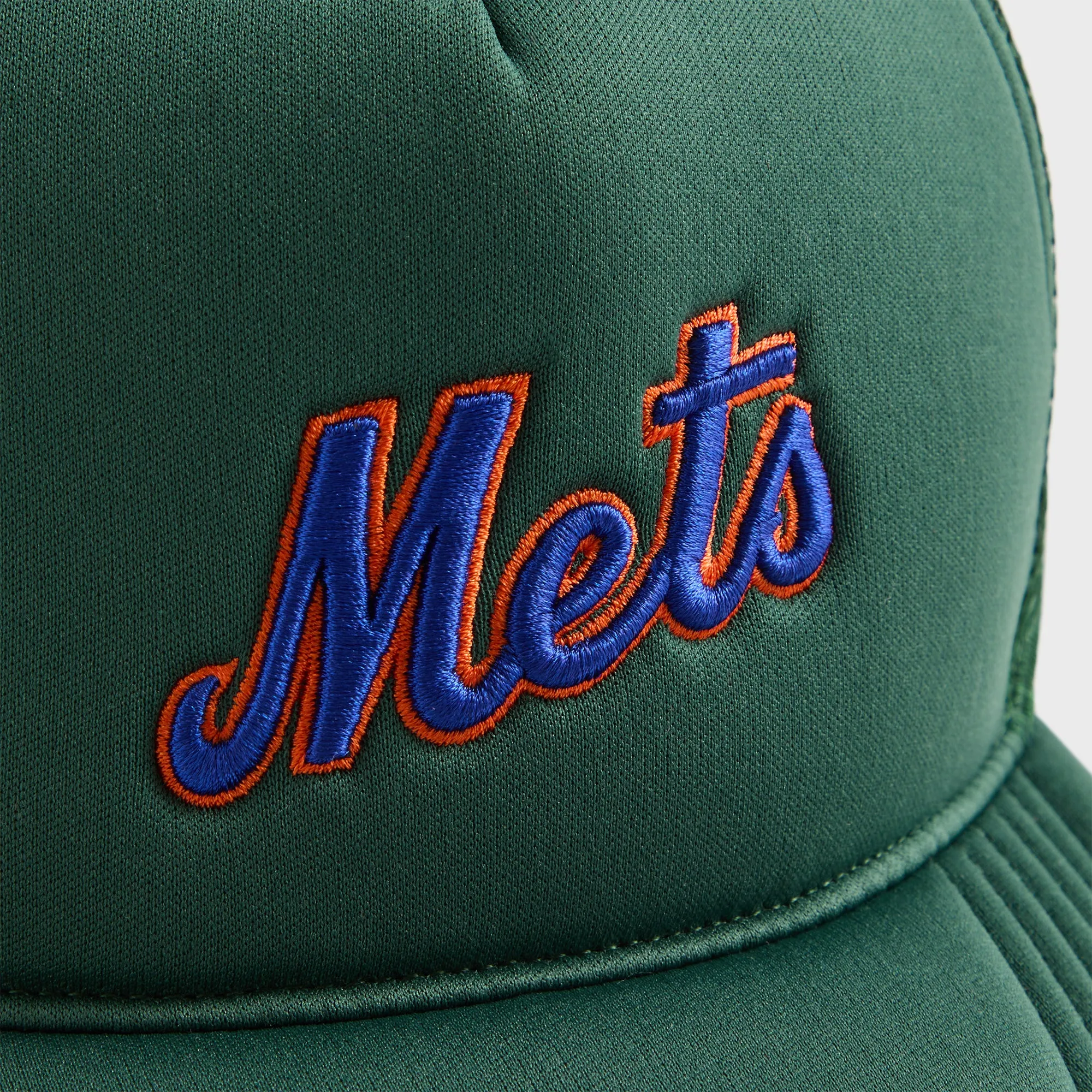 Kith & '47 for the New York Mets Hitch FM Trucker Hat - Stadium sold by Kith product image thumbnail 4