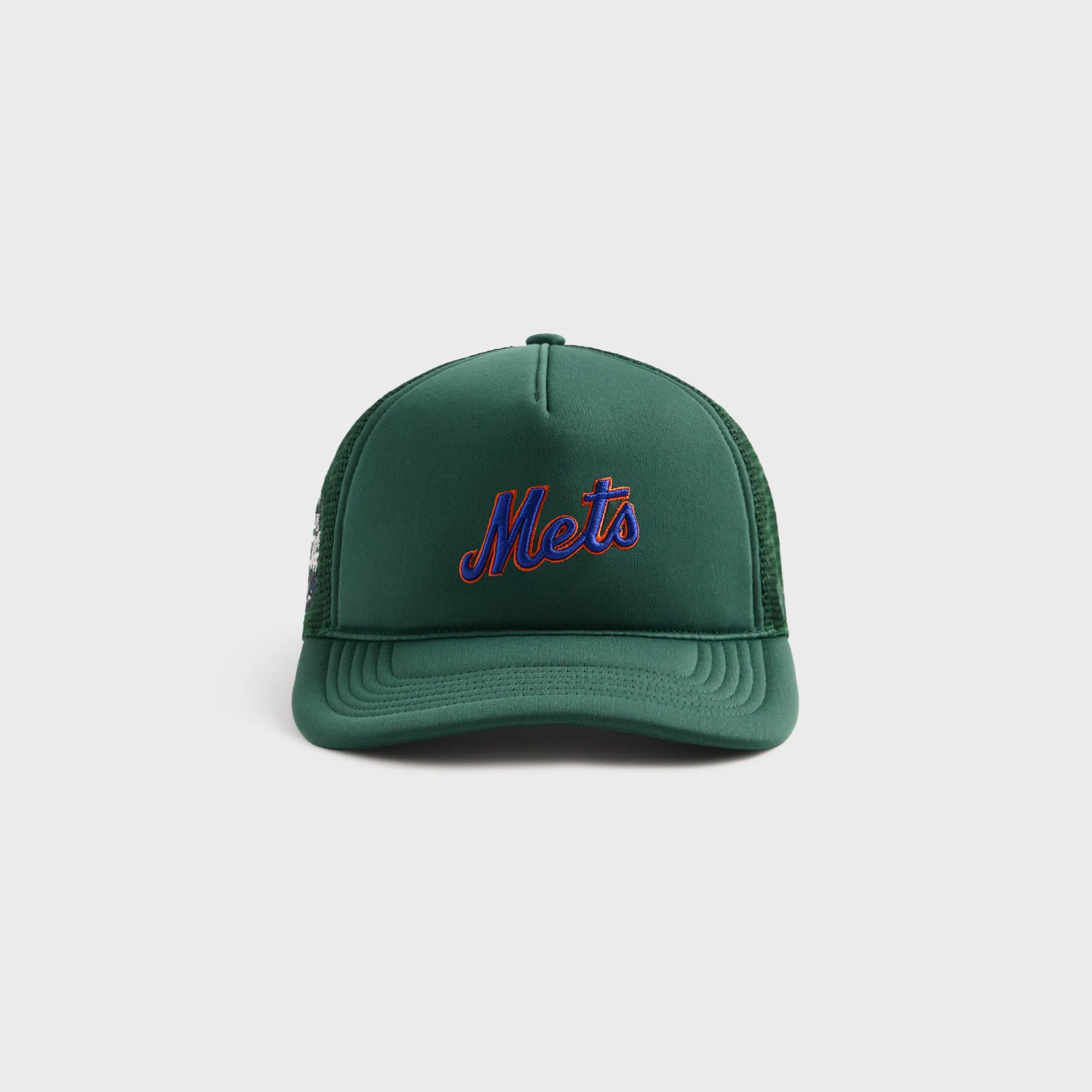 Kith & '47 for the New York Mets Hitch FM Trucker Hat - Stadium sold by Kith